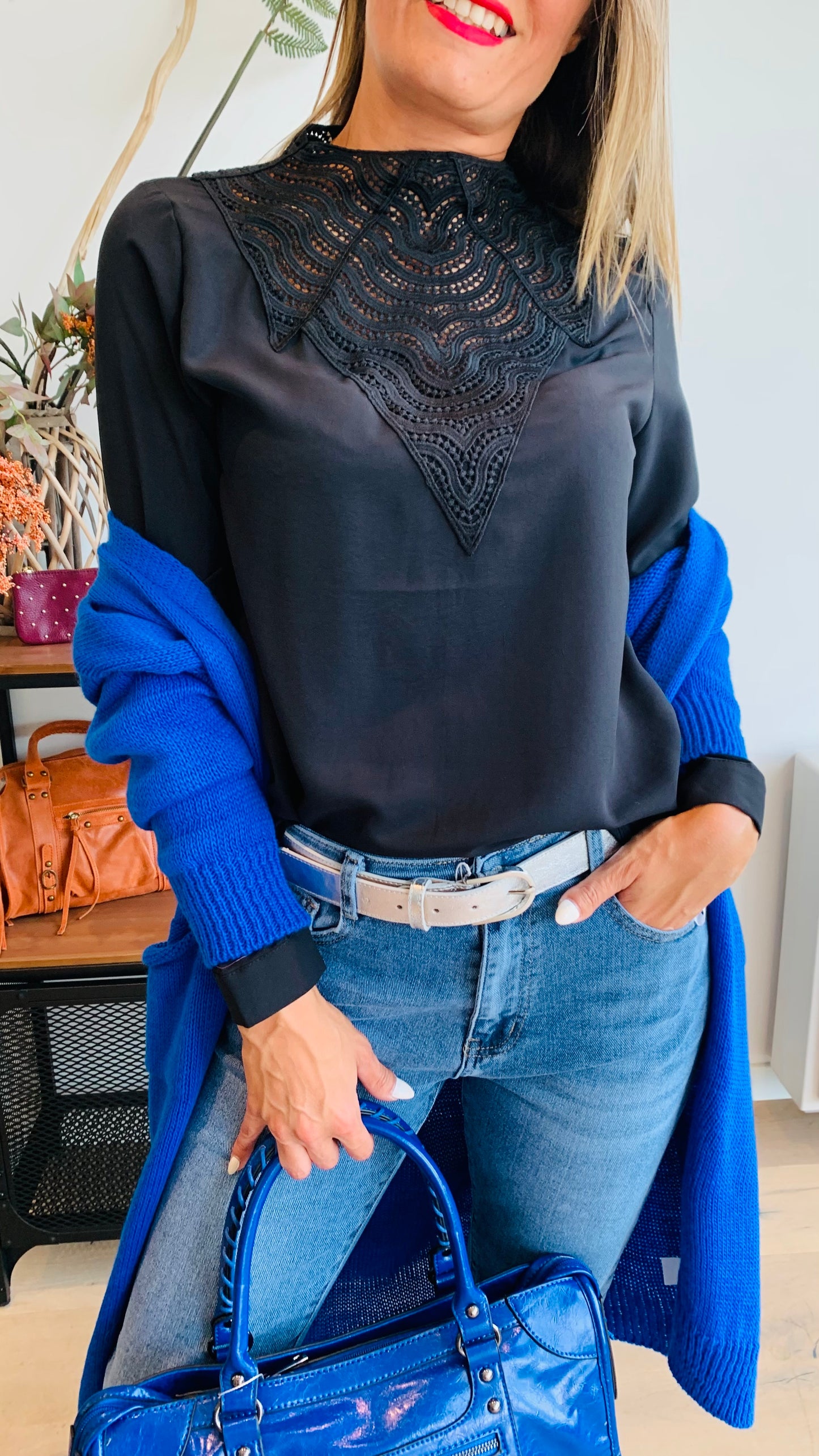 Blouse Eris