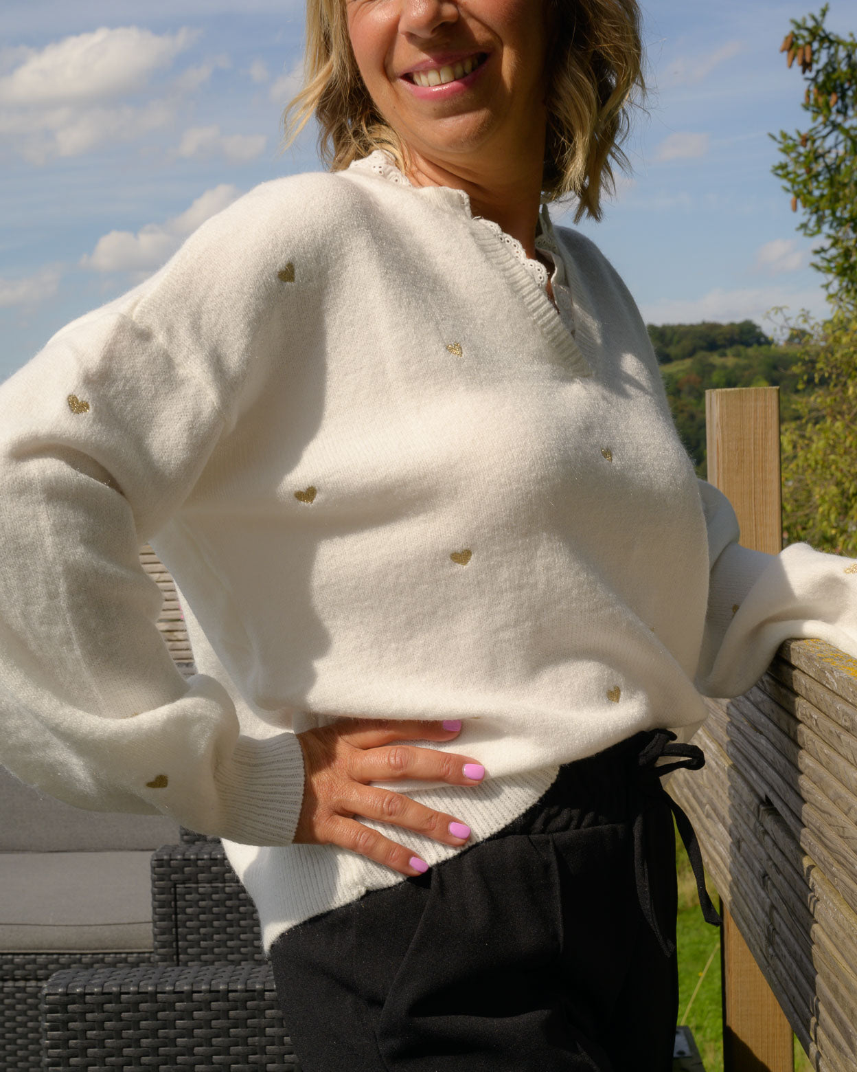 Pull Elena