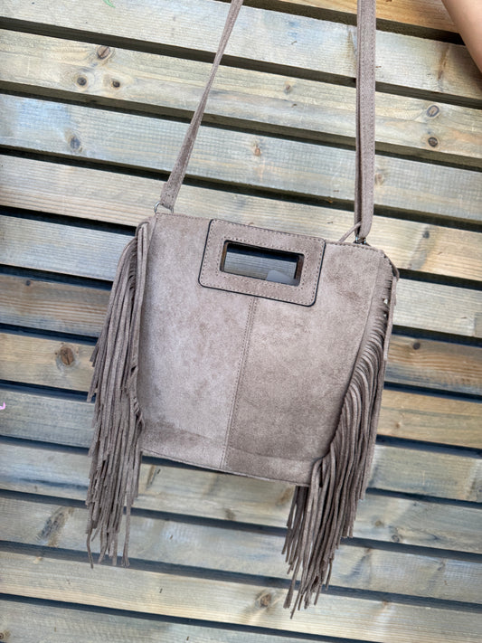Sac Dakota taupe