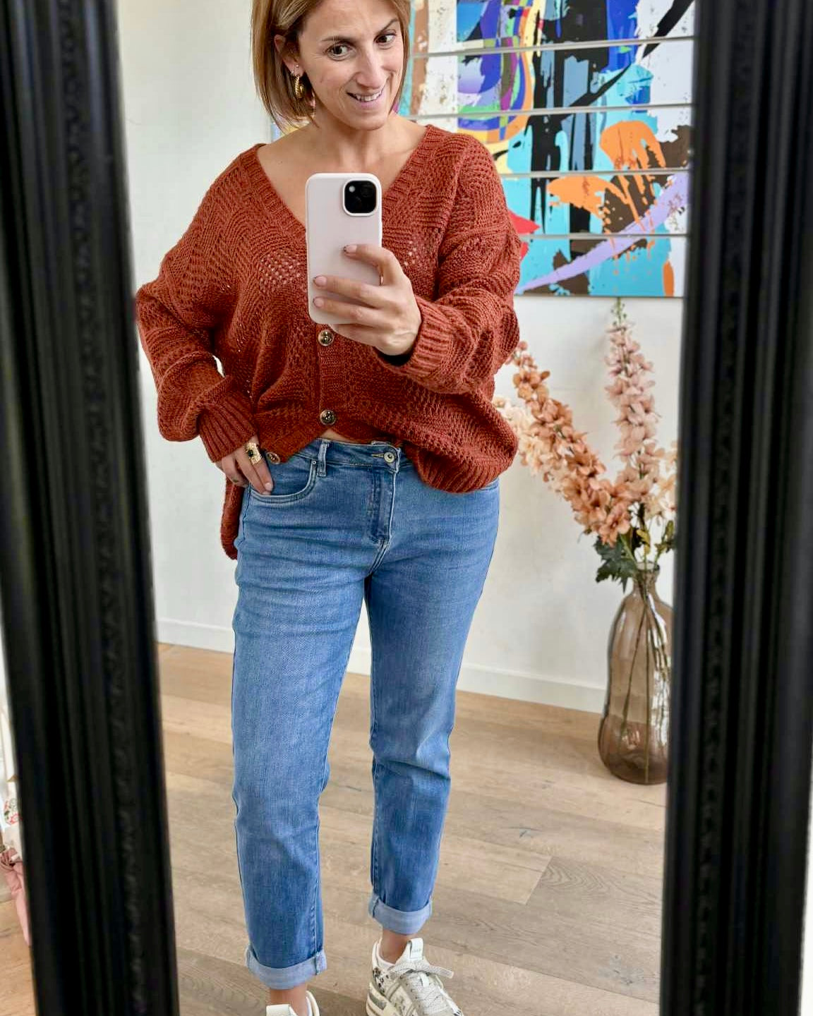 Jeans Toxik Edgar