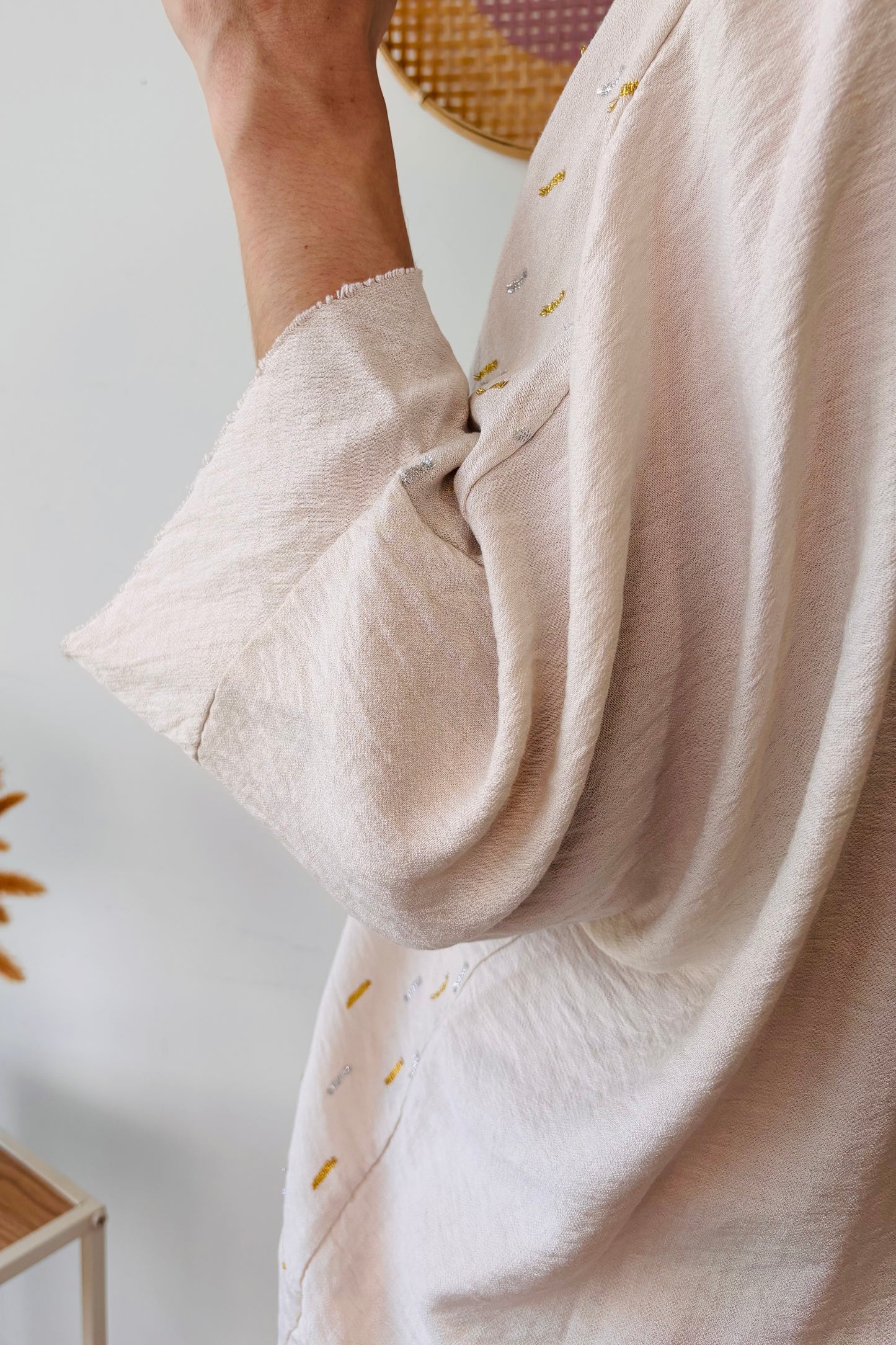 Blouse Arielle beige