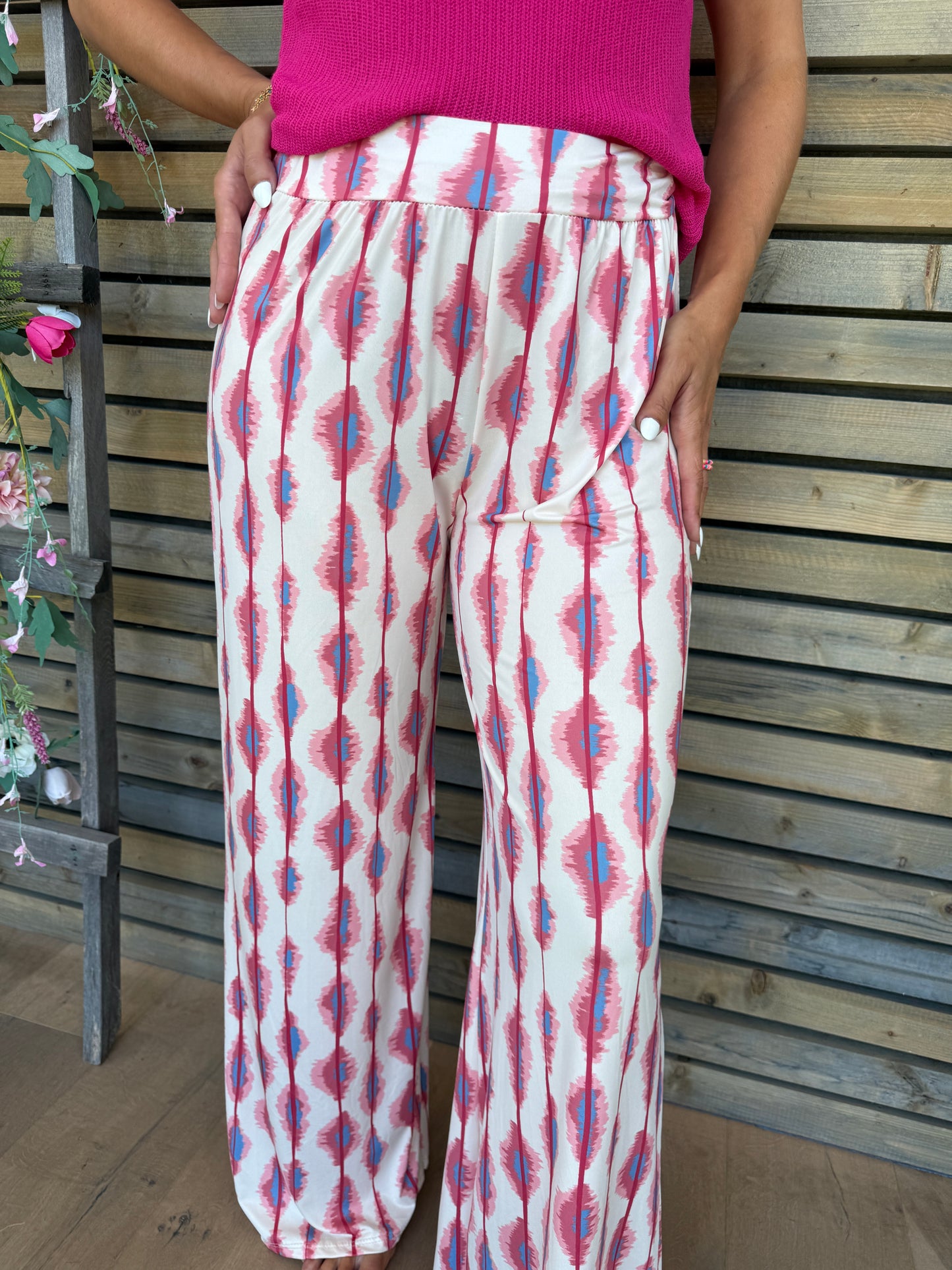 Pantalon Cassie