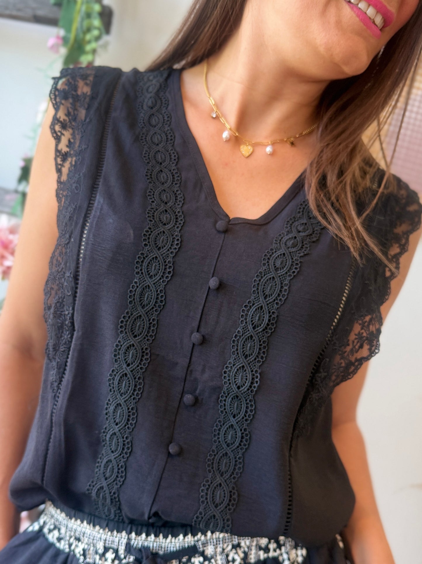 Blouse Alicante