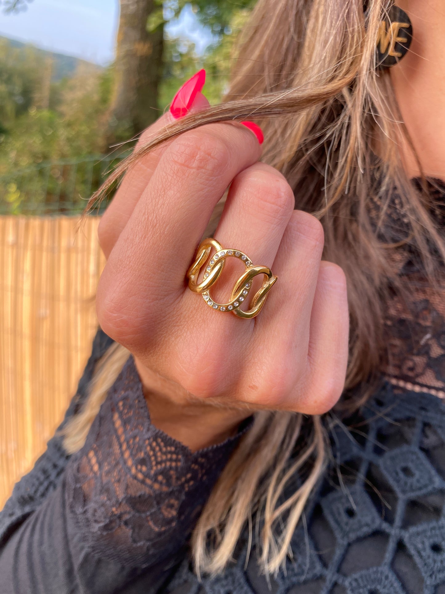 Bague Junon