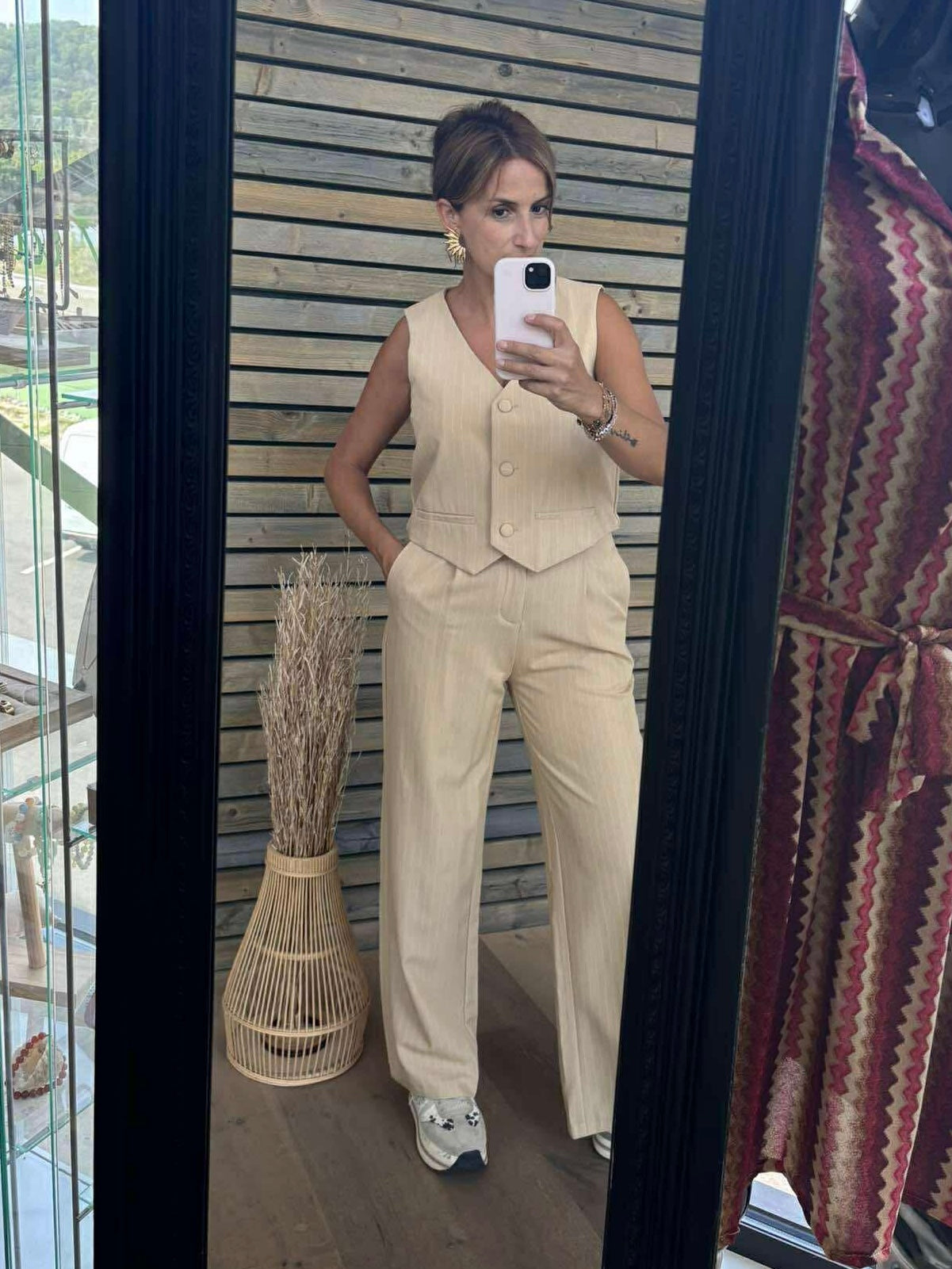 Pantalon Chérifa