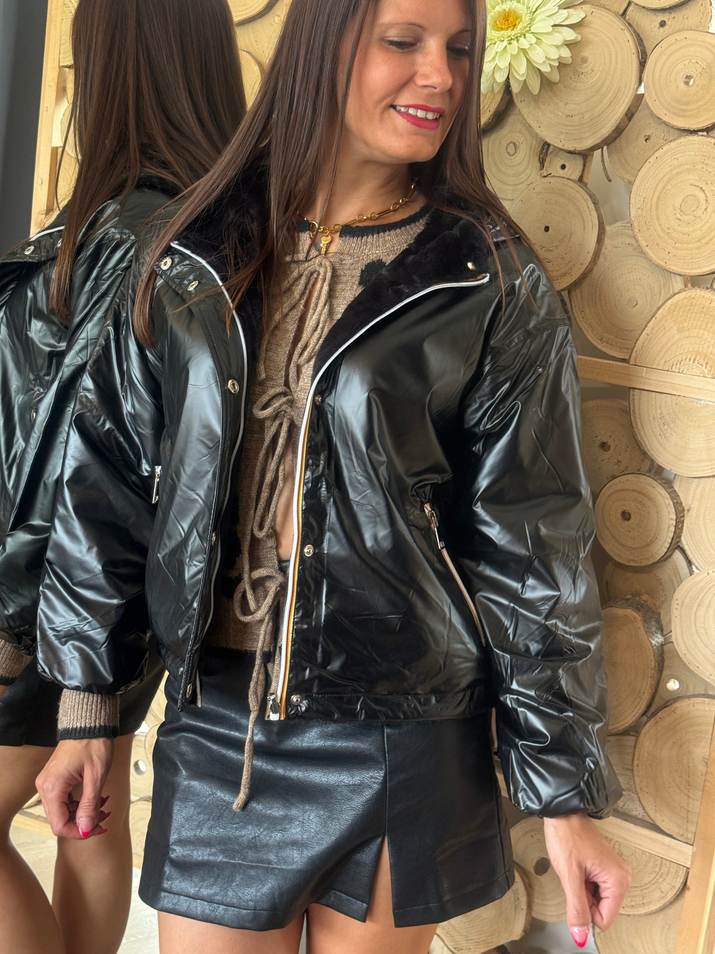 Veste réversible Molly