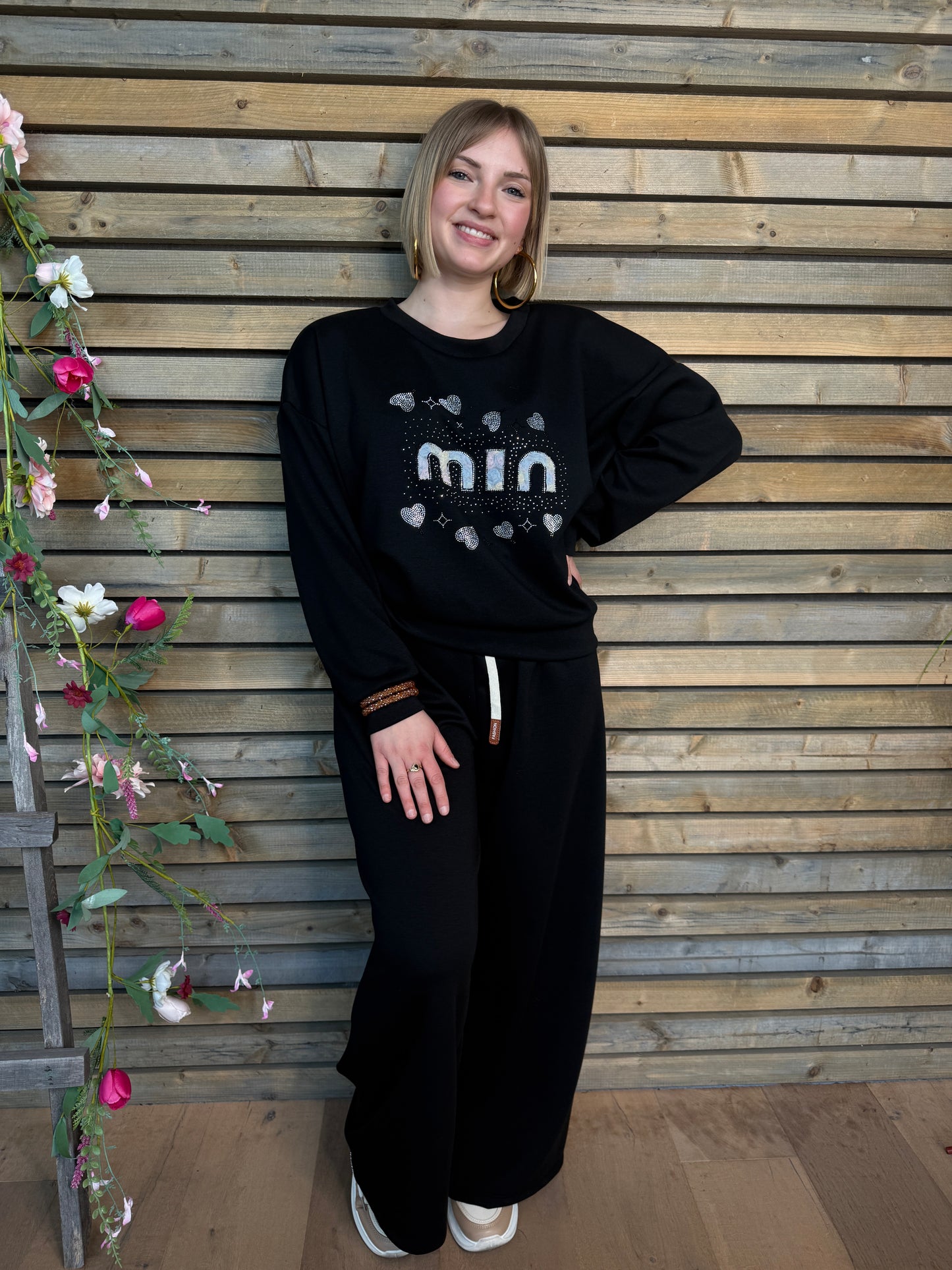 Ensemble Mélia noir