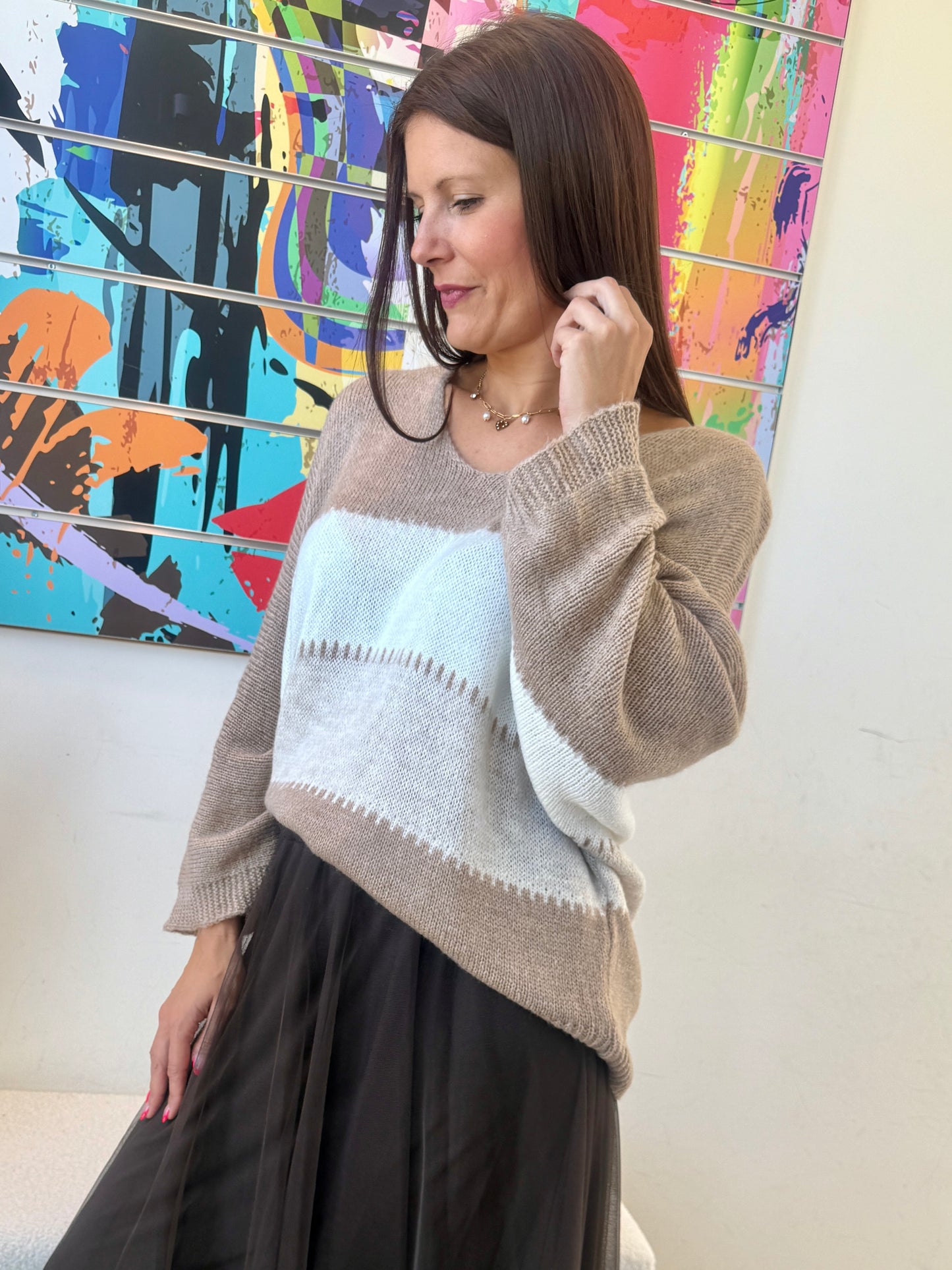 Pull Izak camel