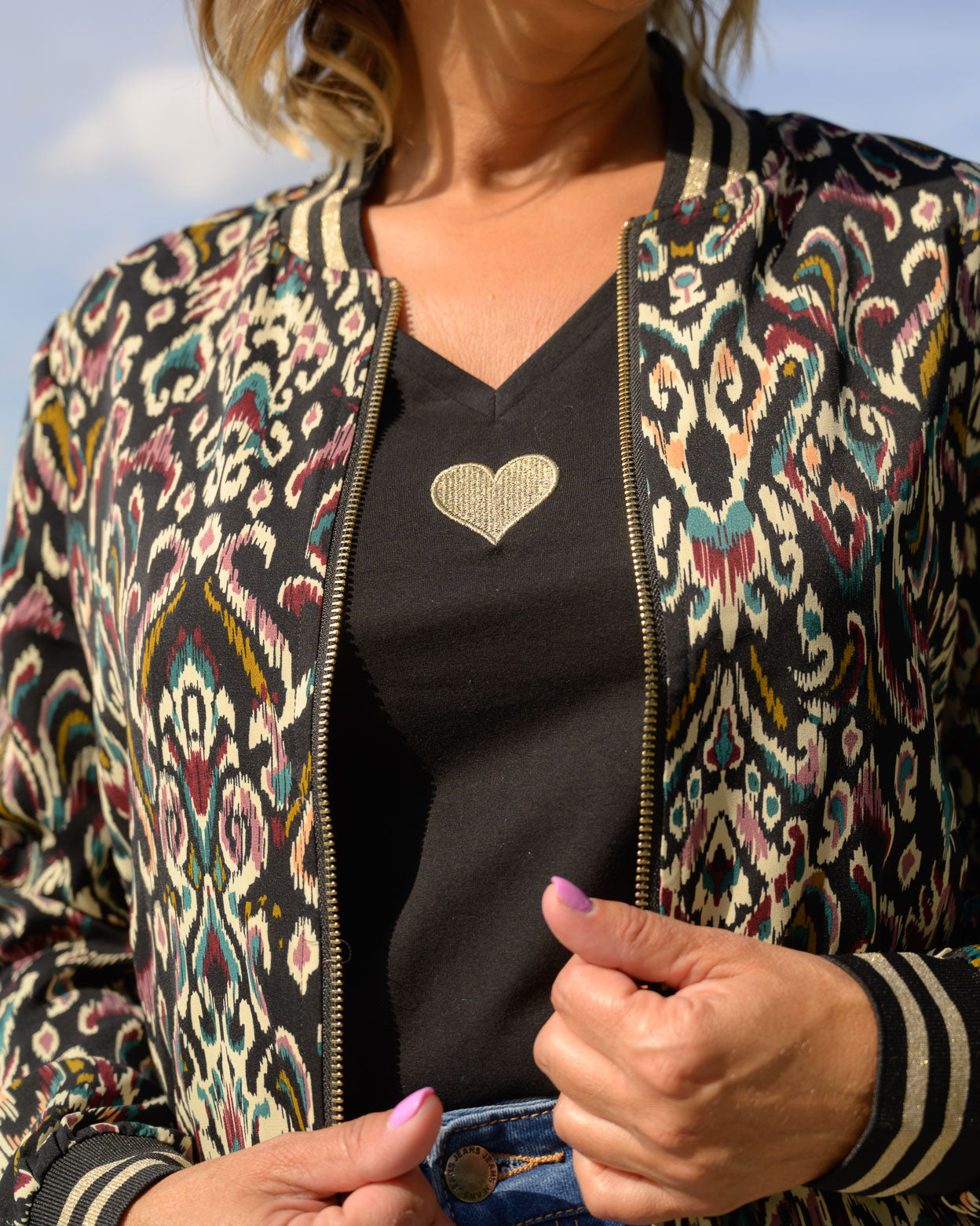 Bombers Isobel