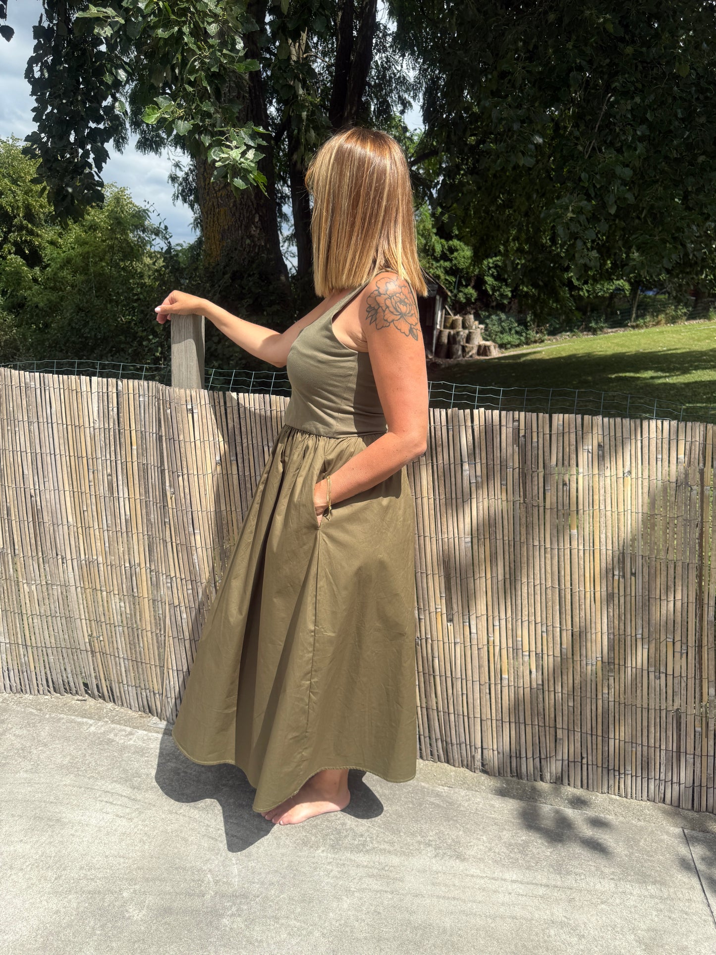 Robe Nahia