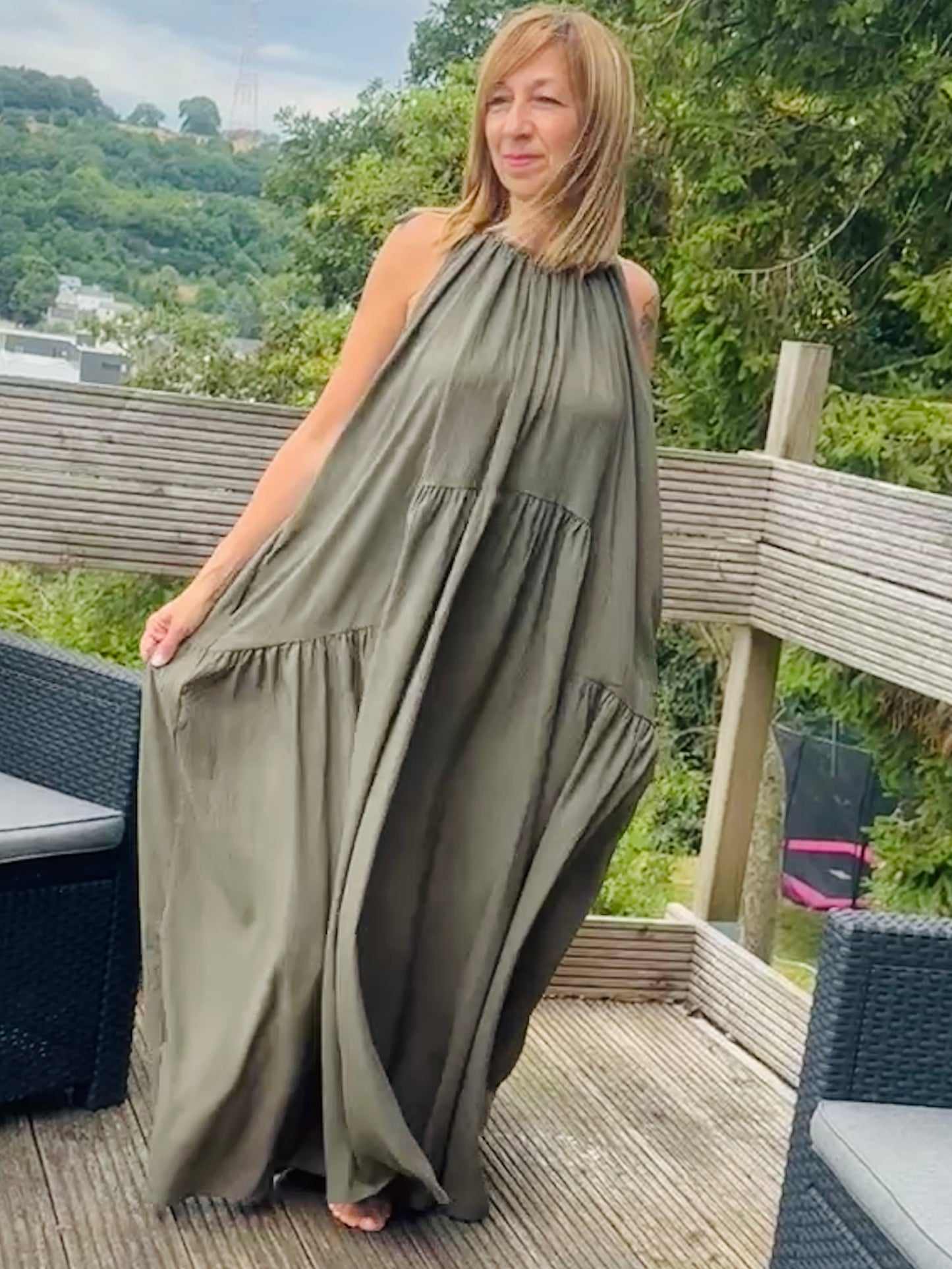 Robe Sahara
