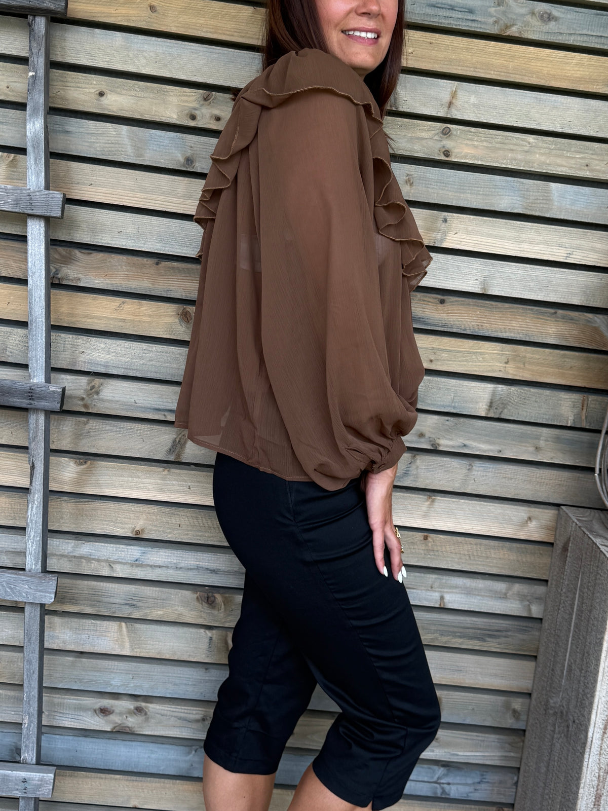 Blouse Ondine