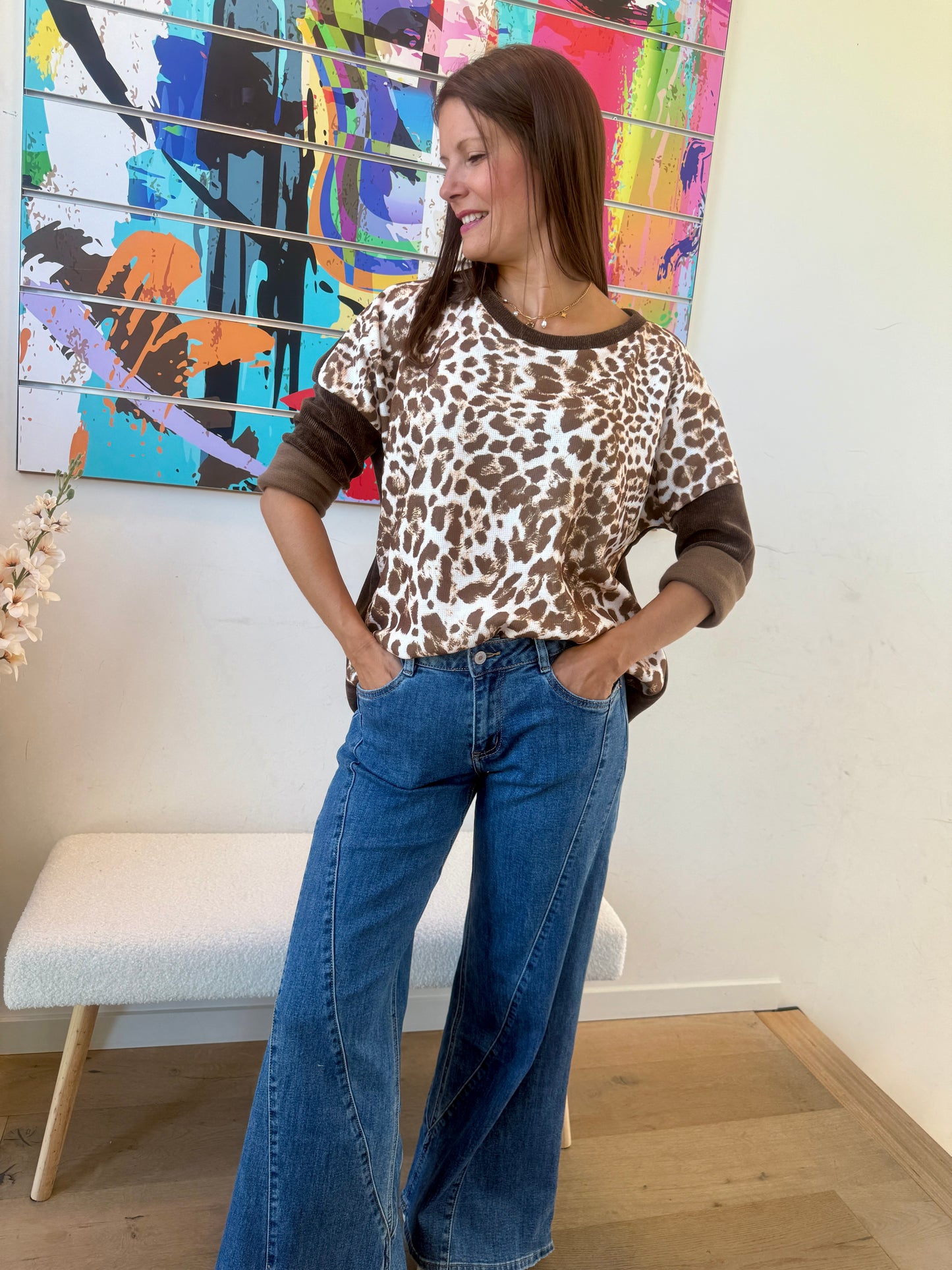 Jeans Toxik Paco