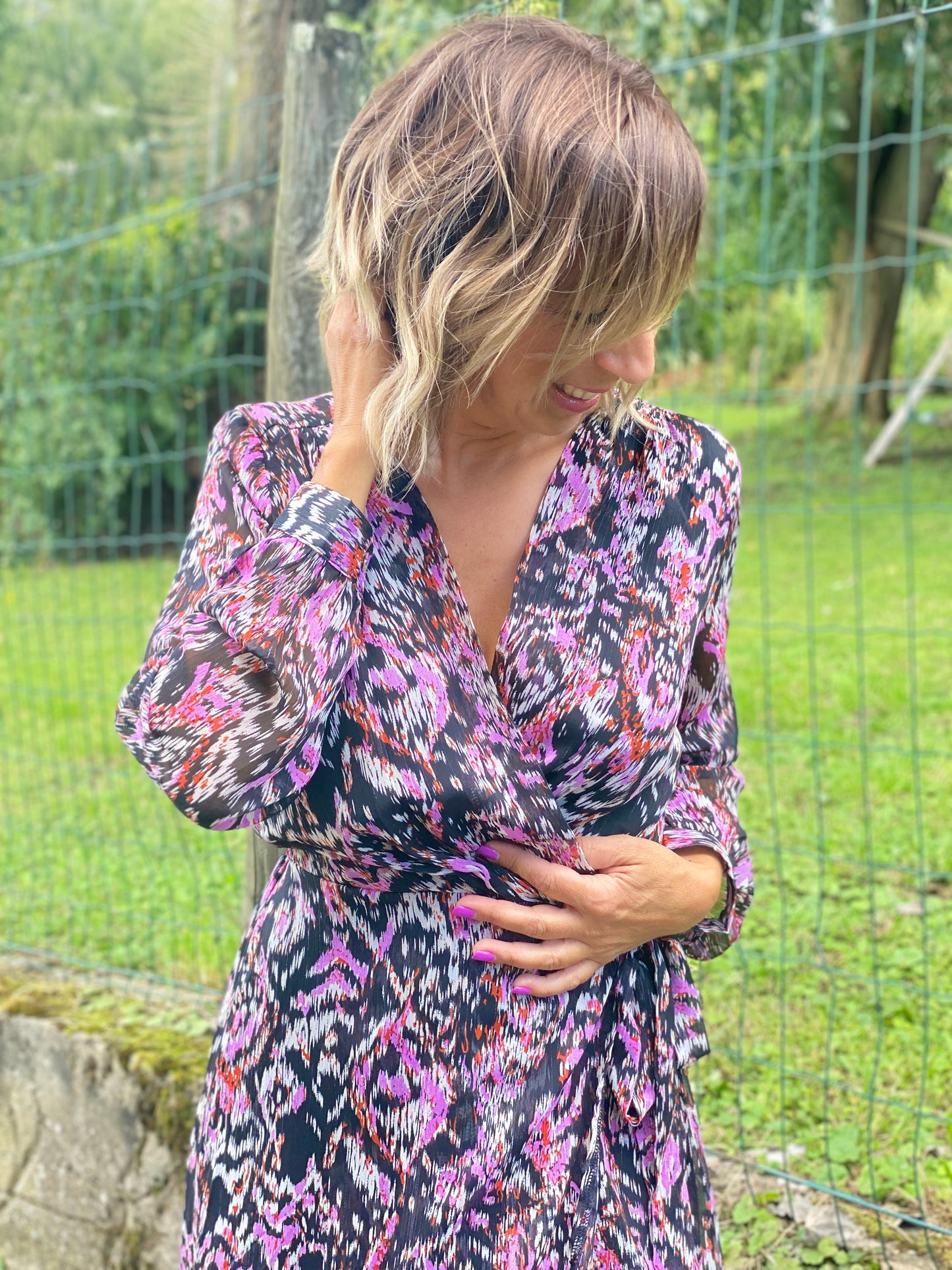 Robe Thaïs