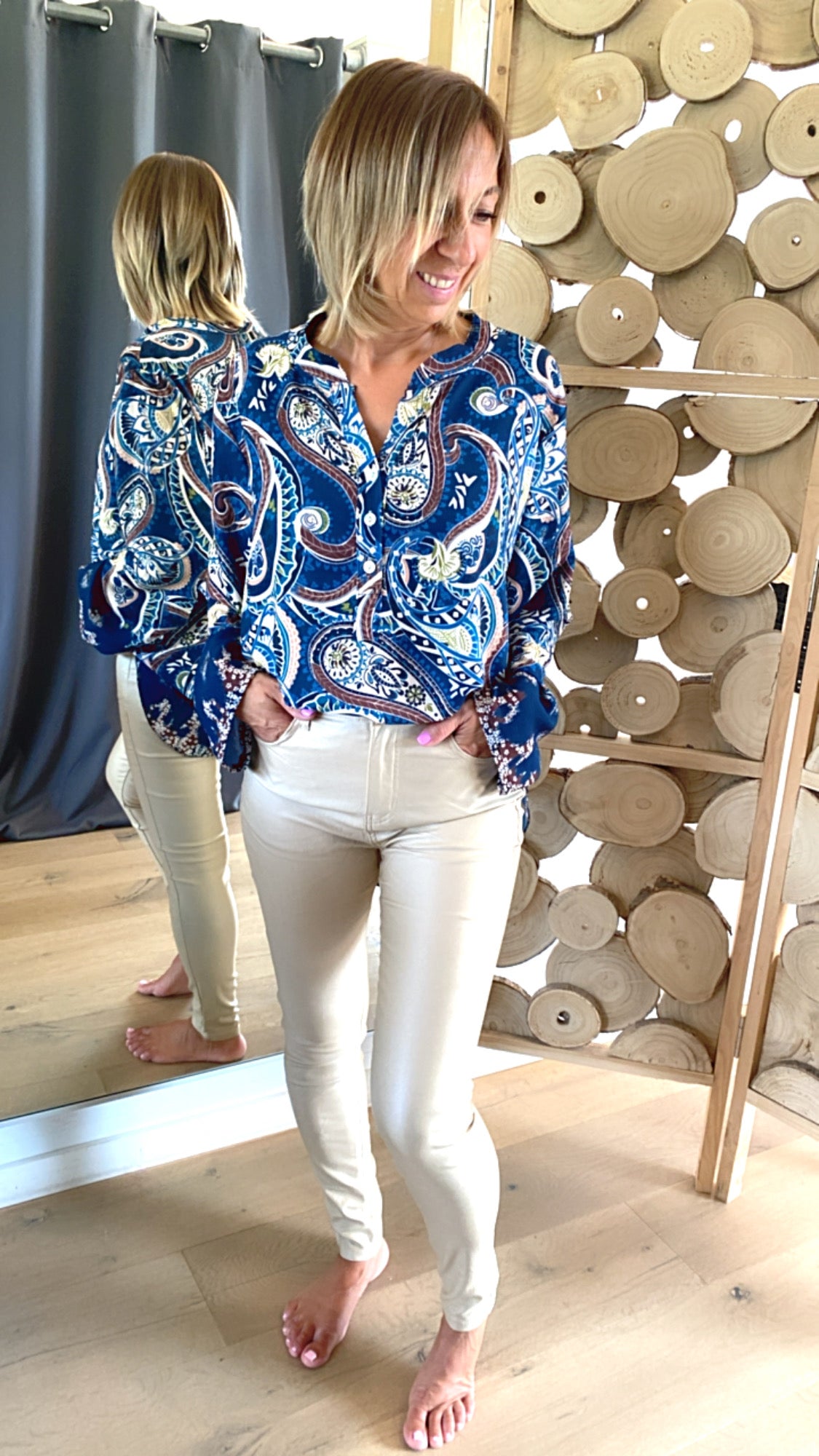 Pantalon Tessa