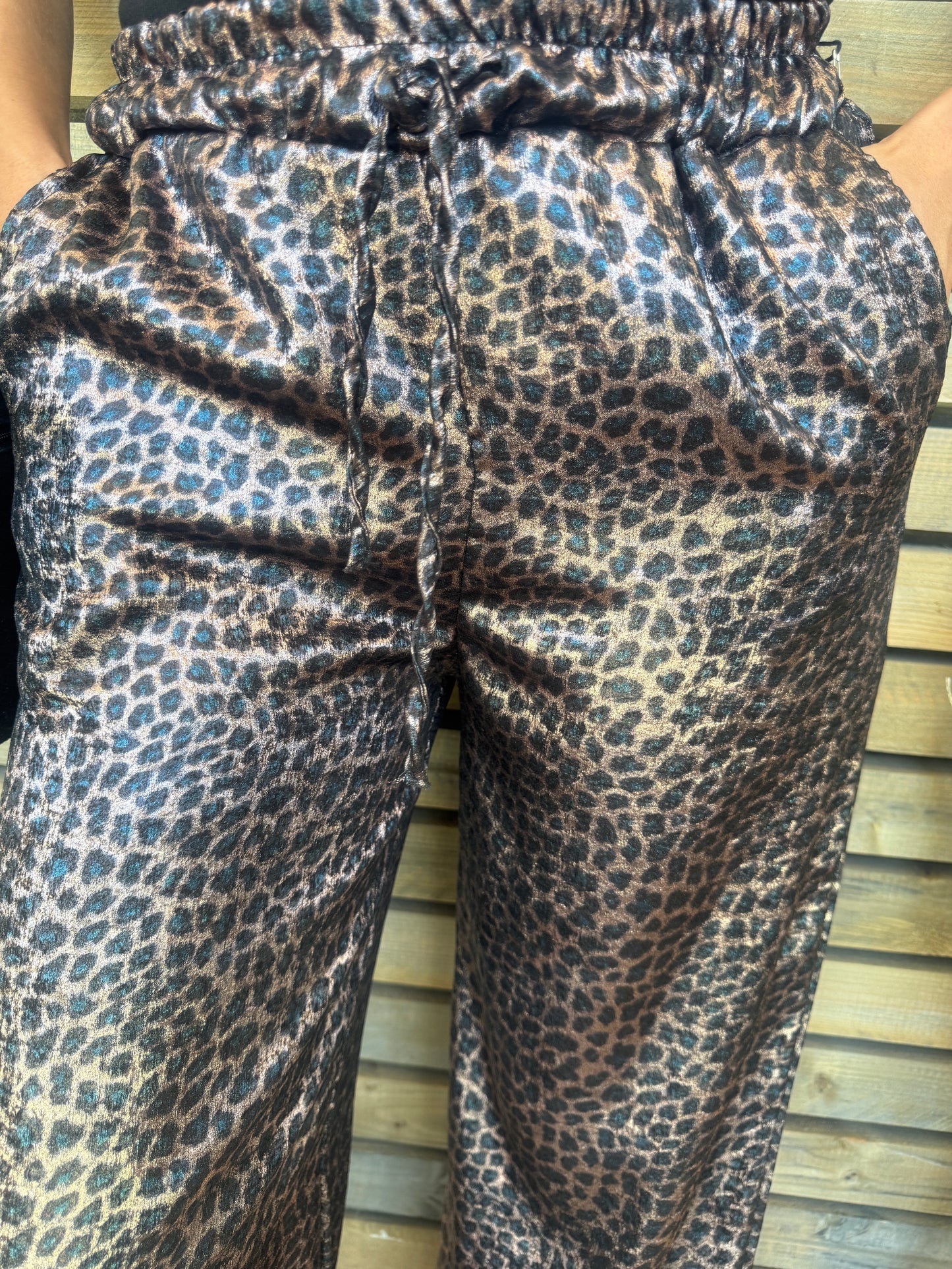 Pantalon Shine
