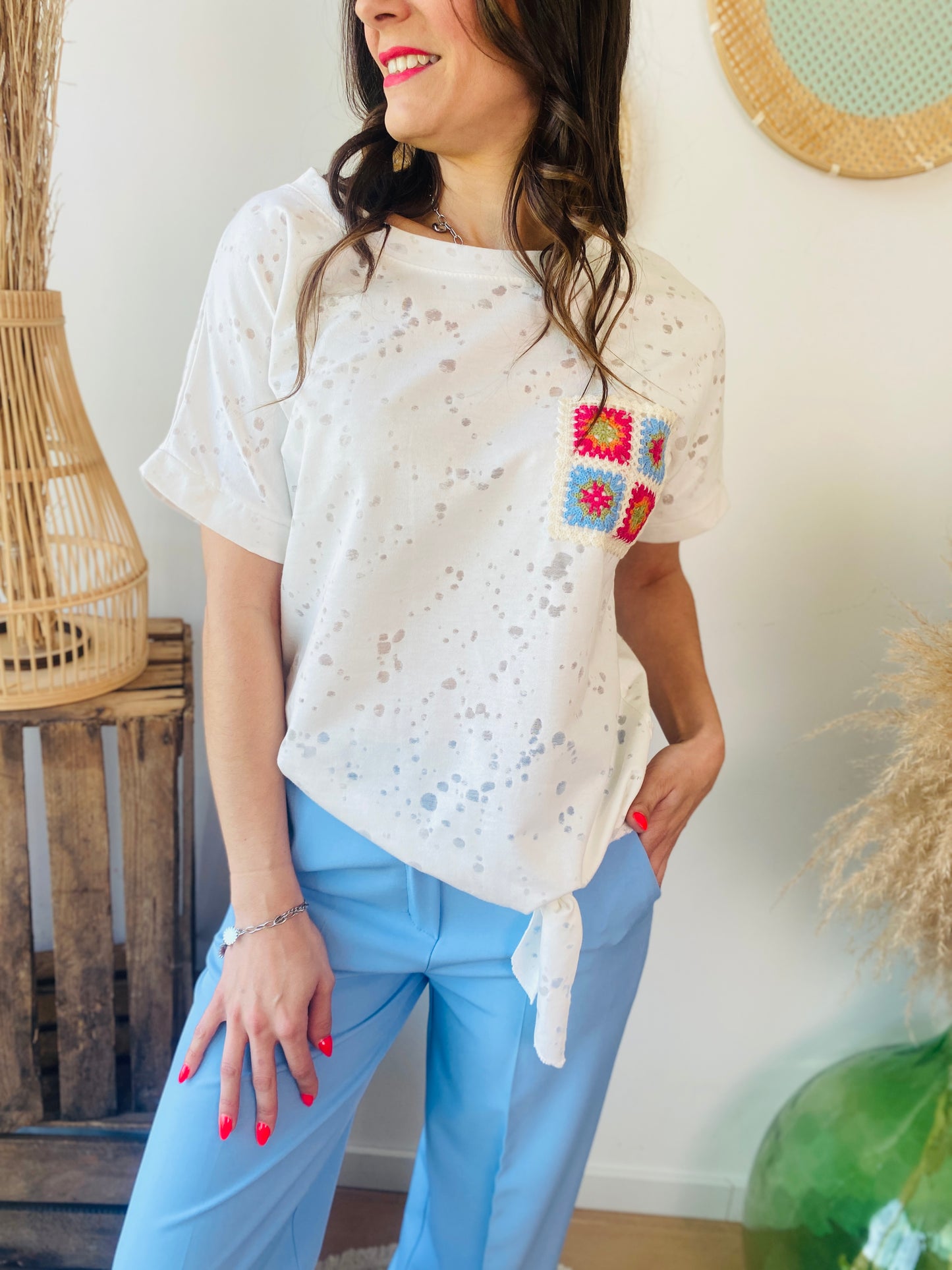 Blouse Melina