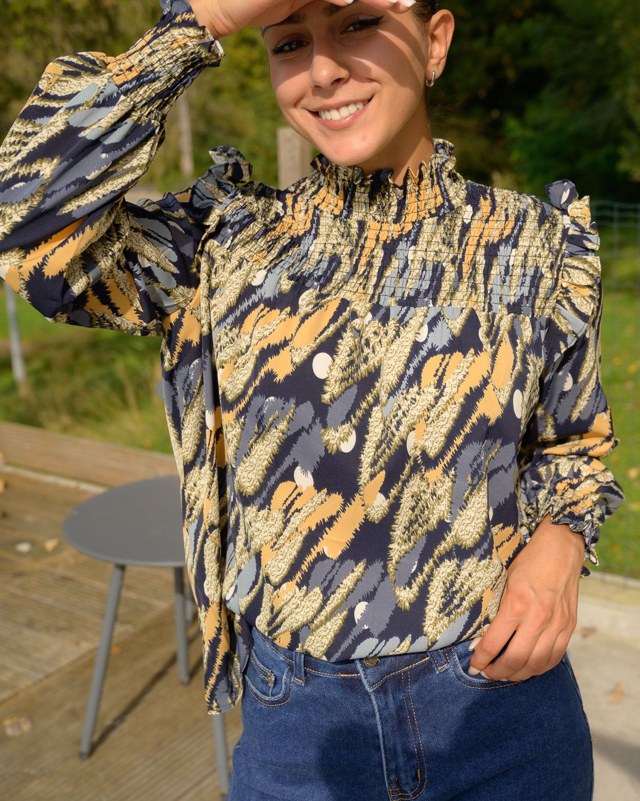 Blouse Rita