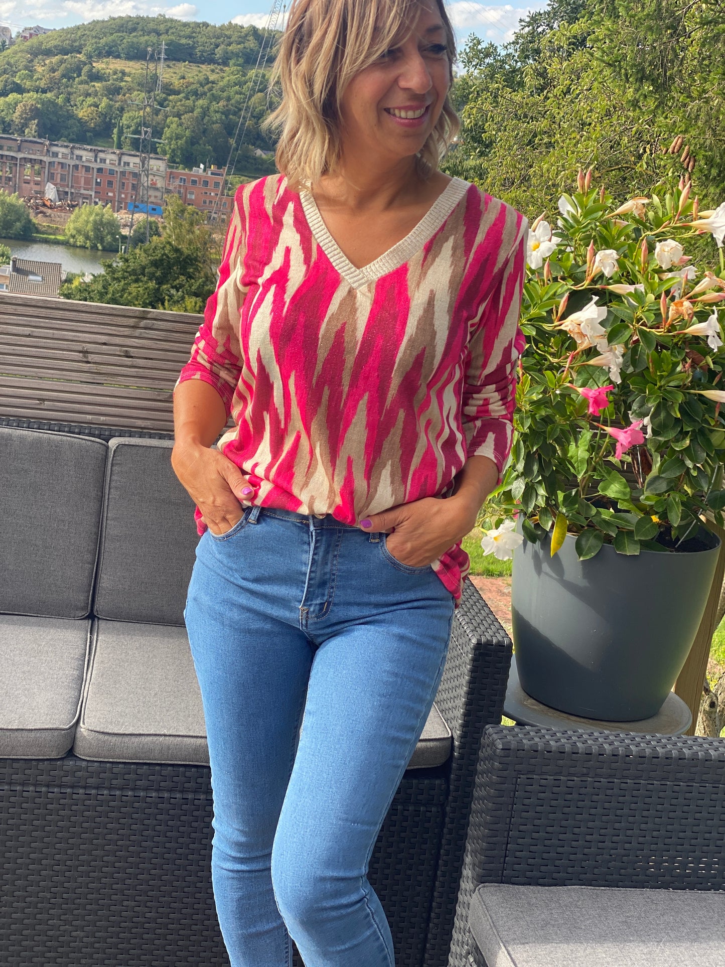 Jeans Ninon