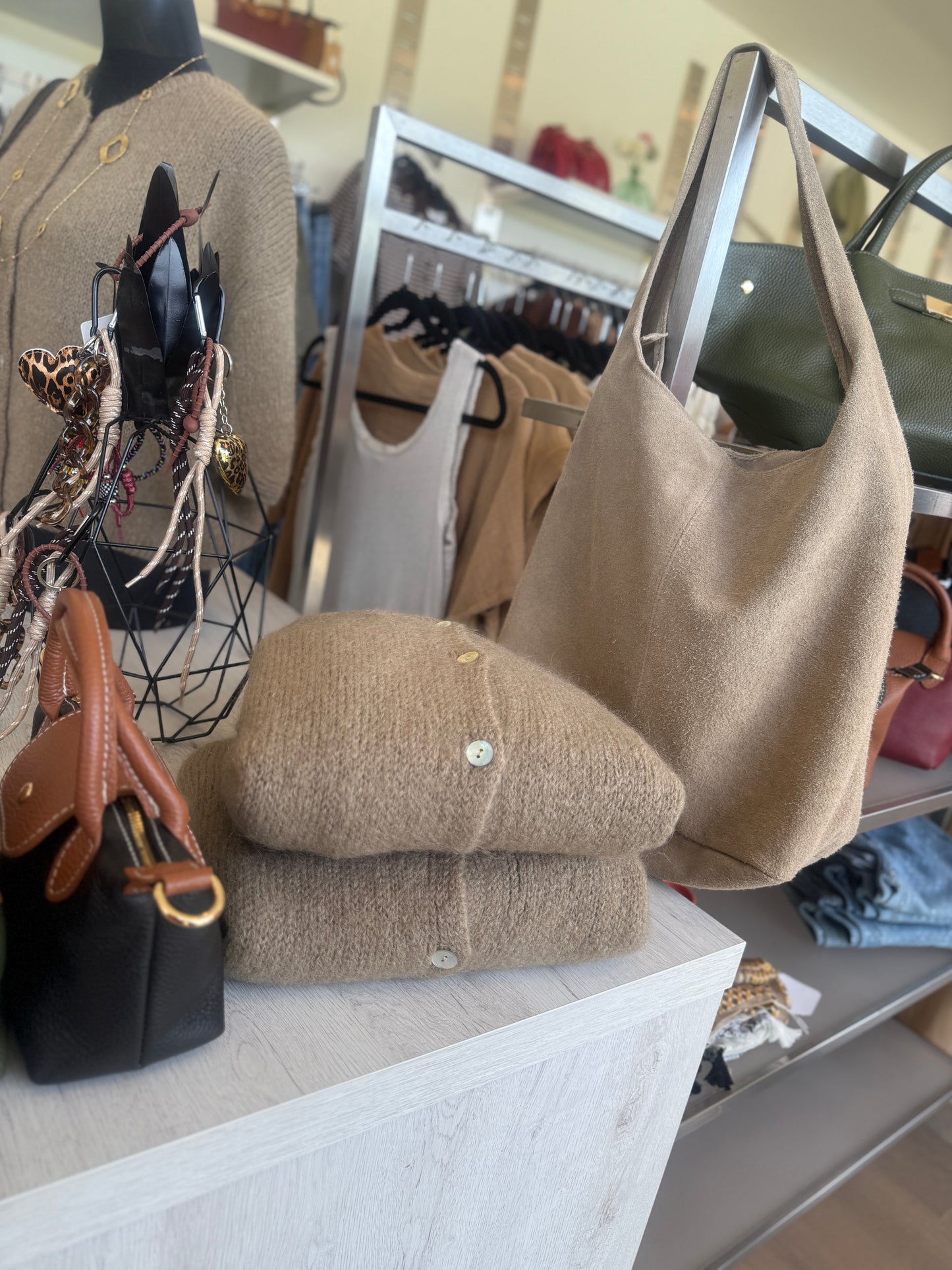 Sac Oslo beige