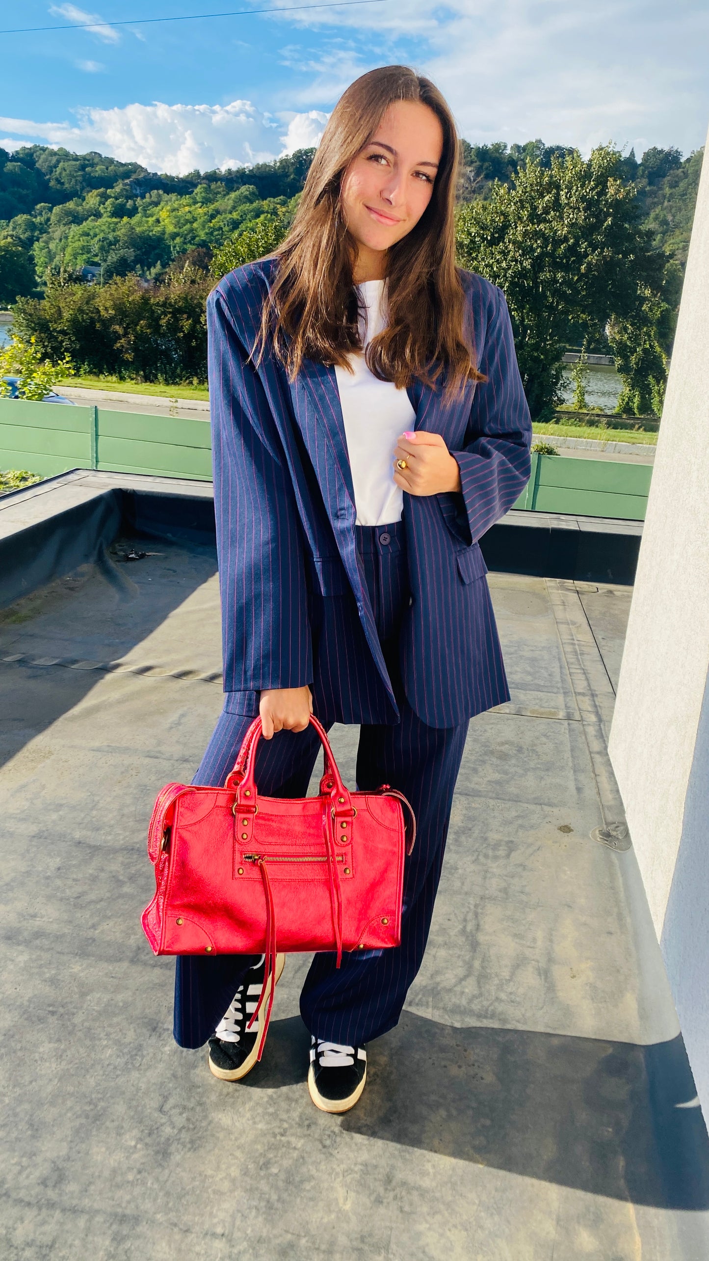 Blazer Jodie