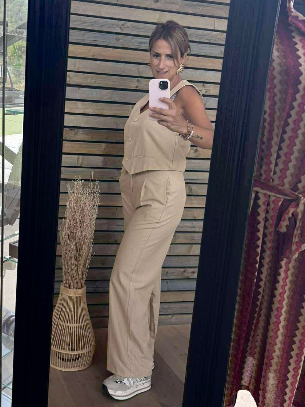 Pantalon Chérifa