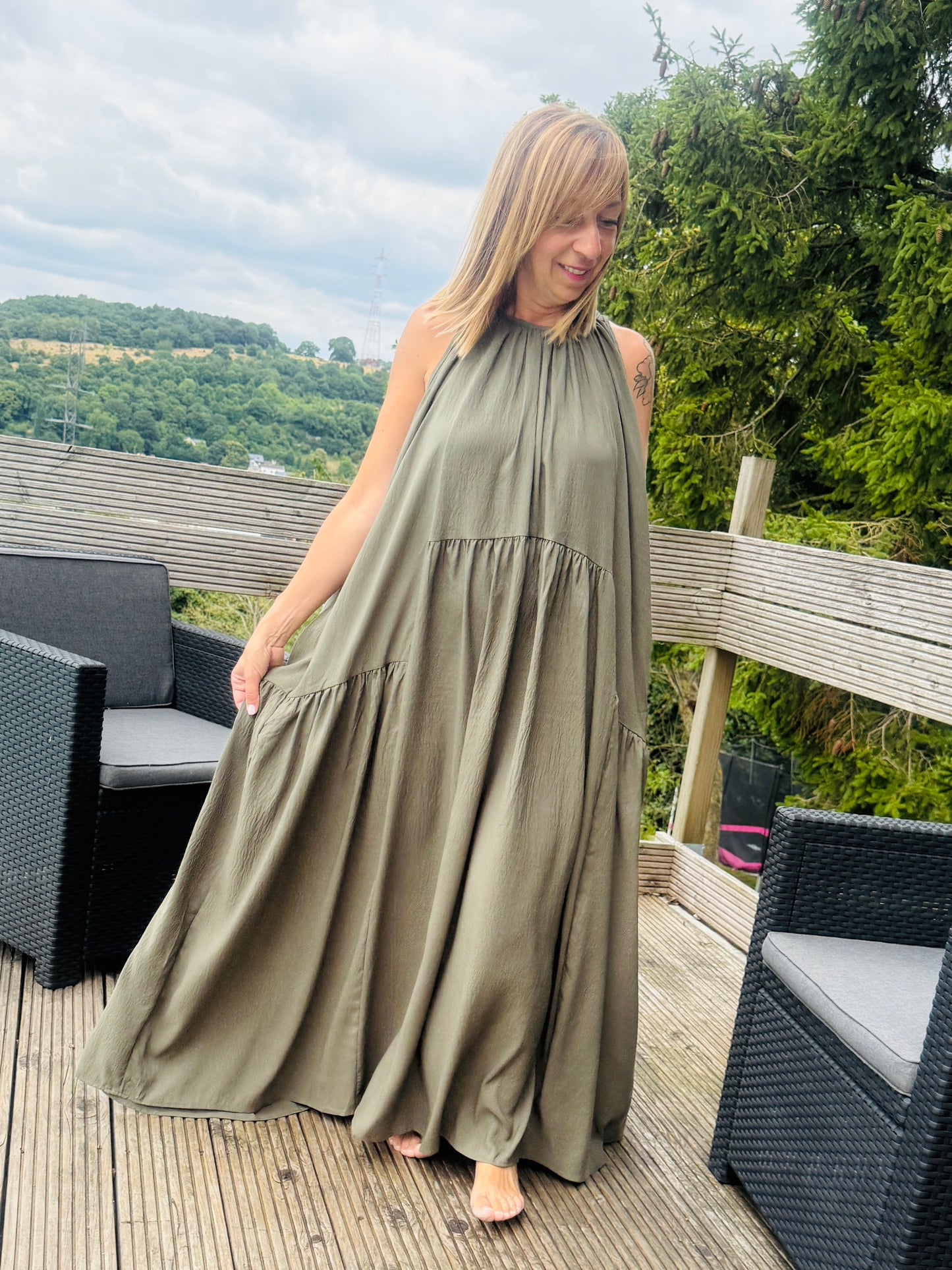 Robe Sahara