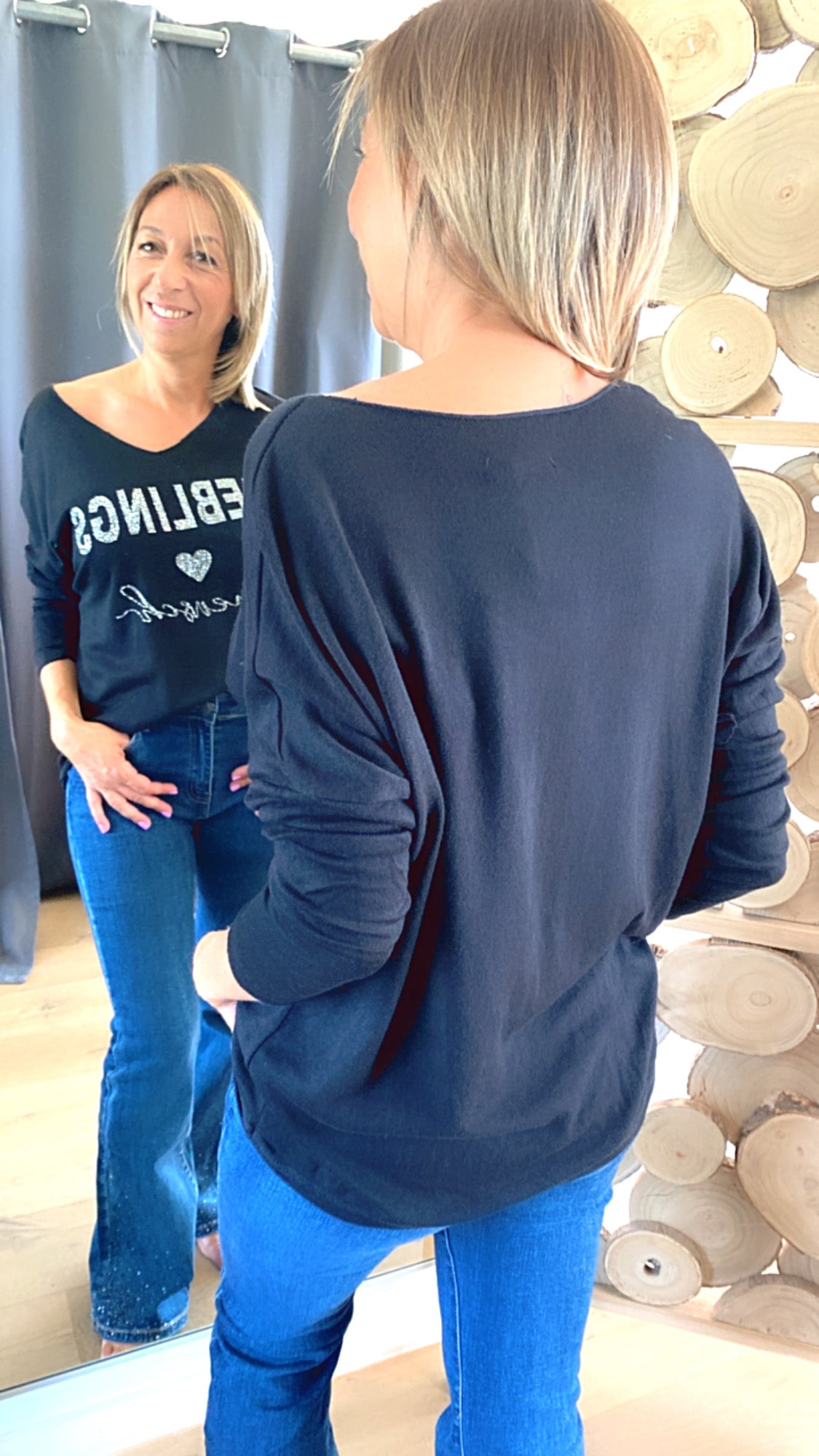 Jeans Morgane