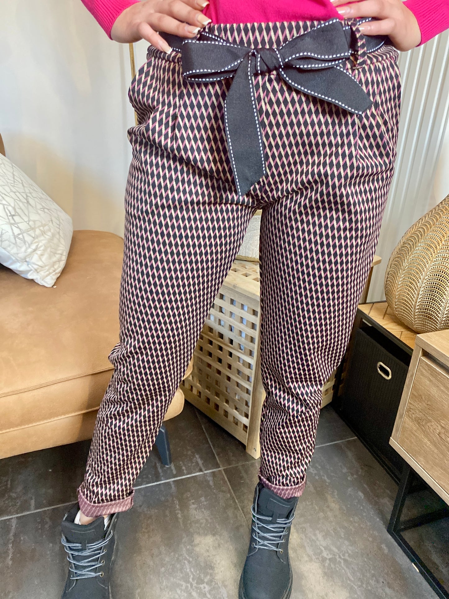 Pantalon Leia