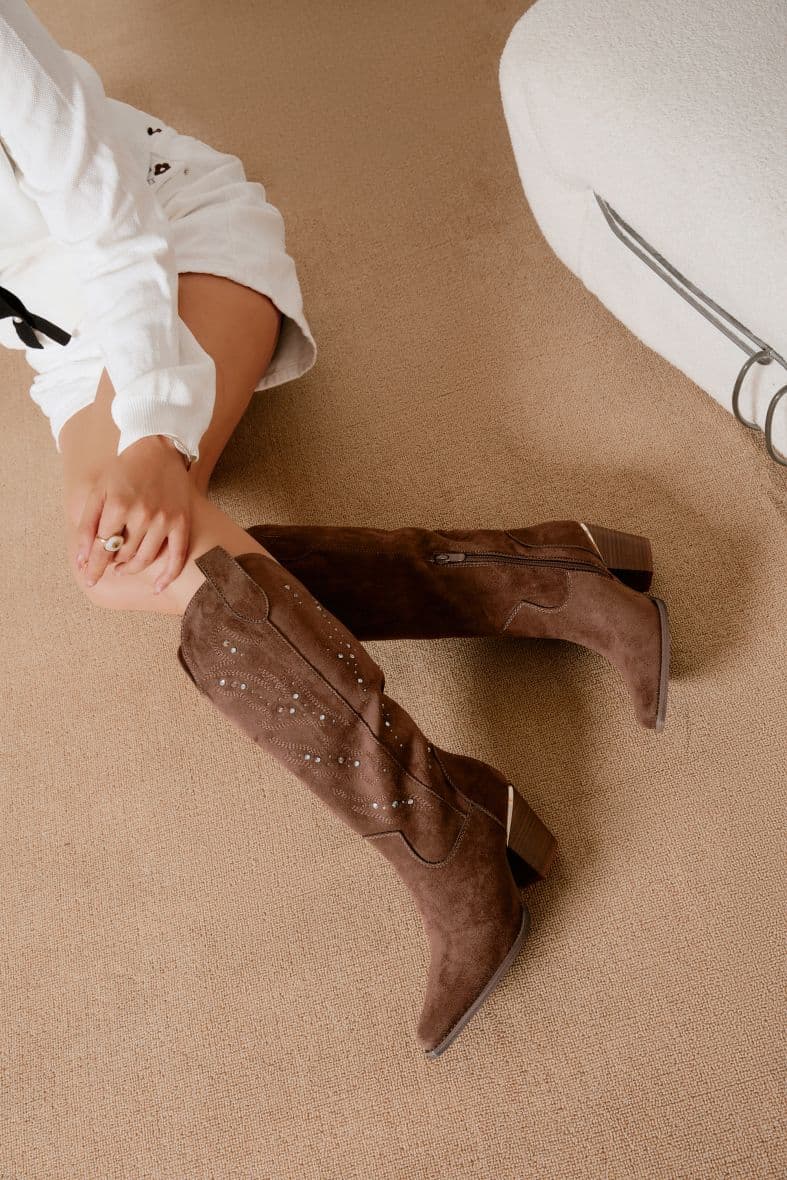 Bottes Giorgina