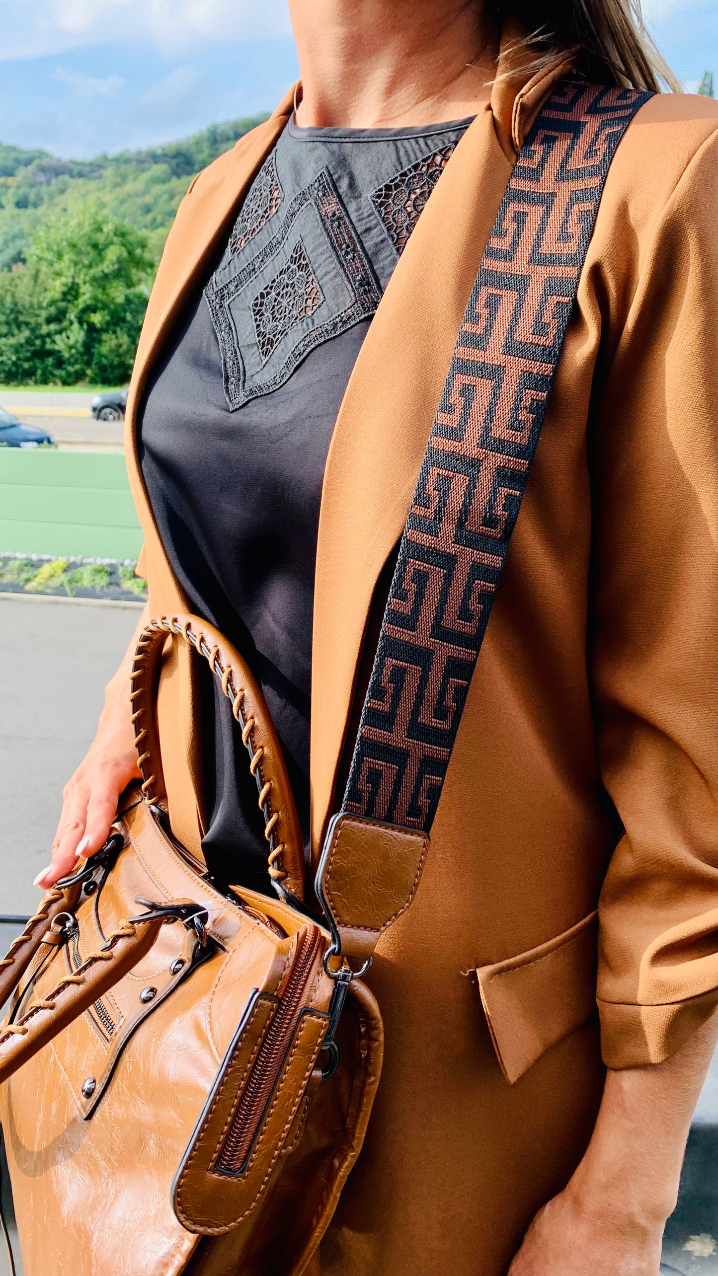 Sac Lia cognac