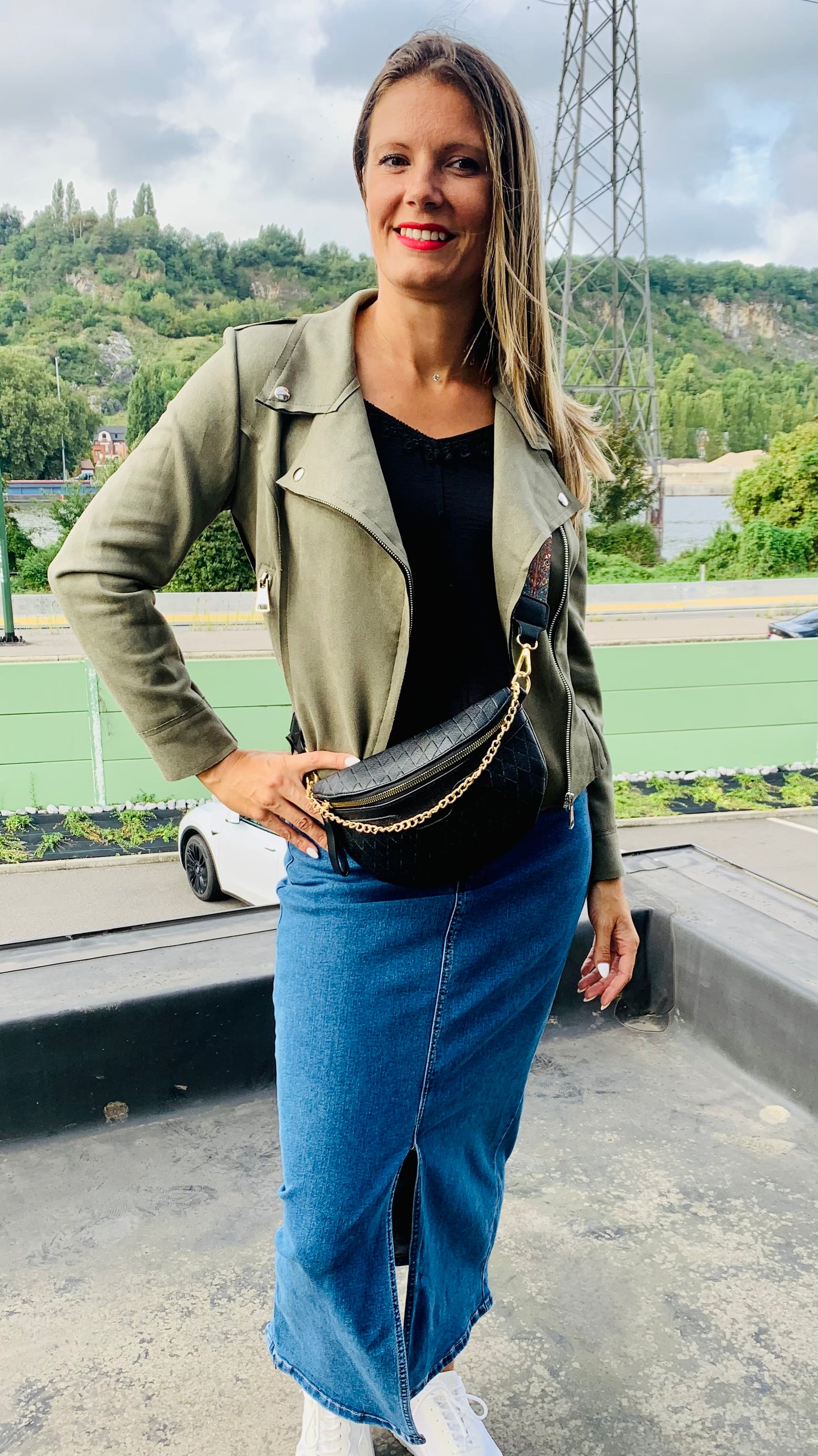 Perfecto Sofia kaki
