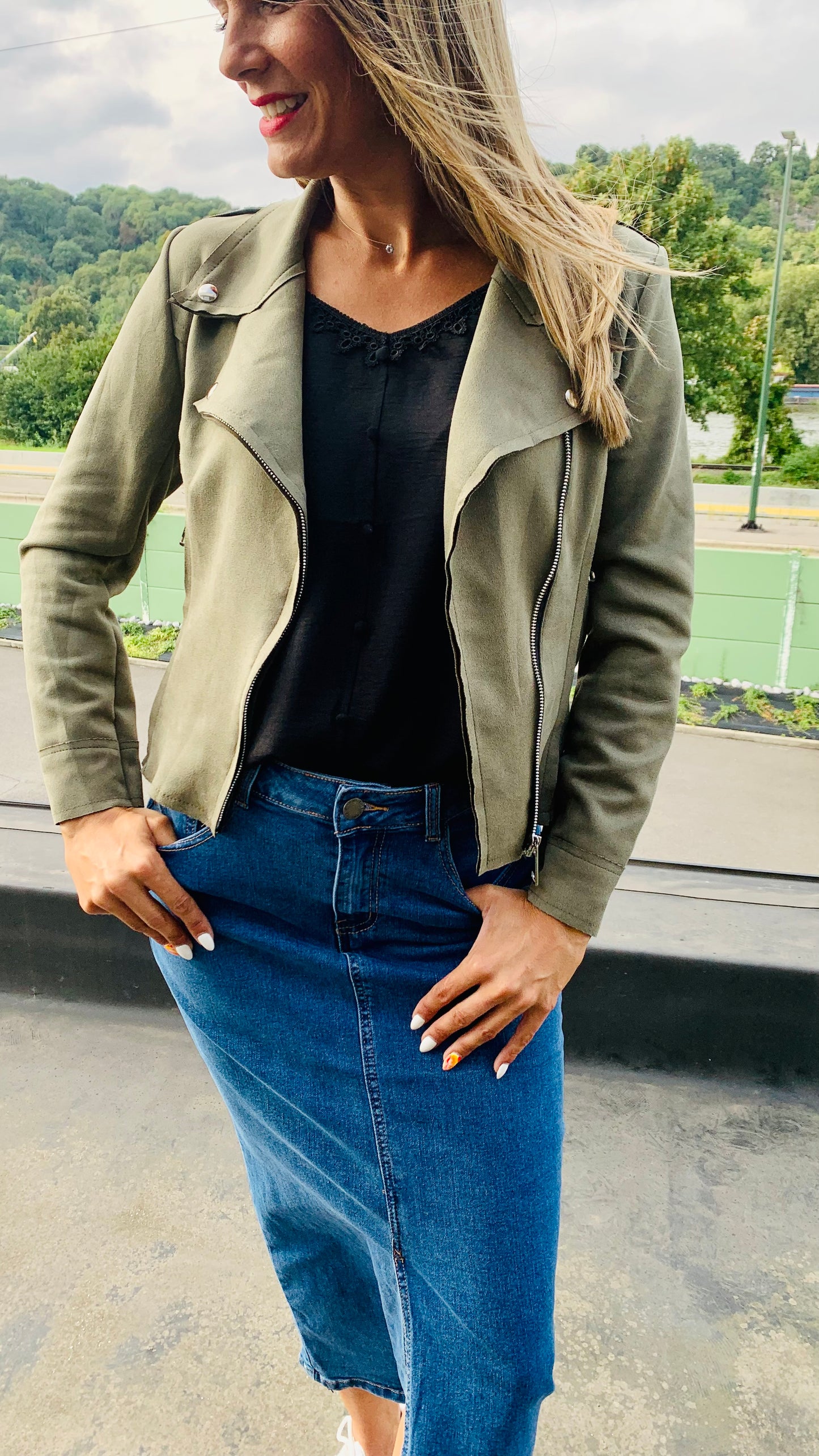 Perfecto Sofia kaki