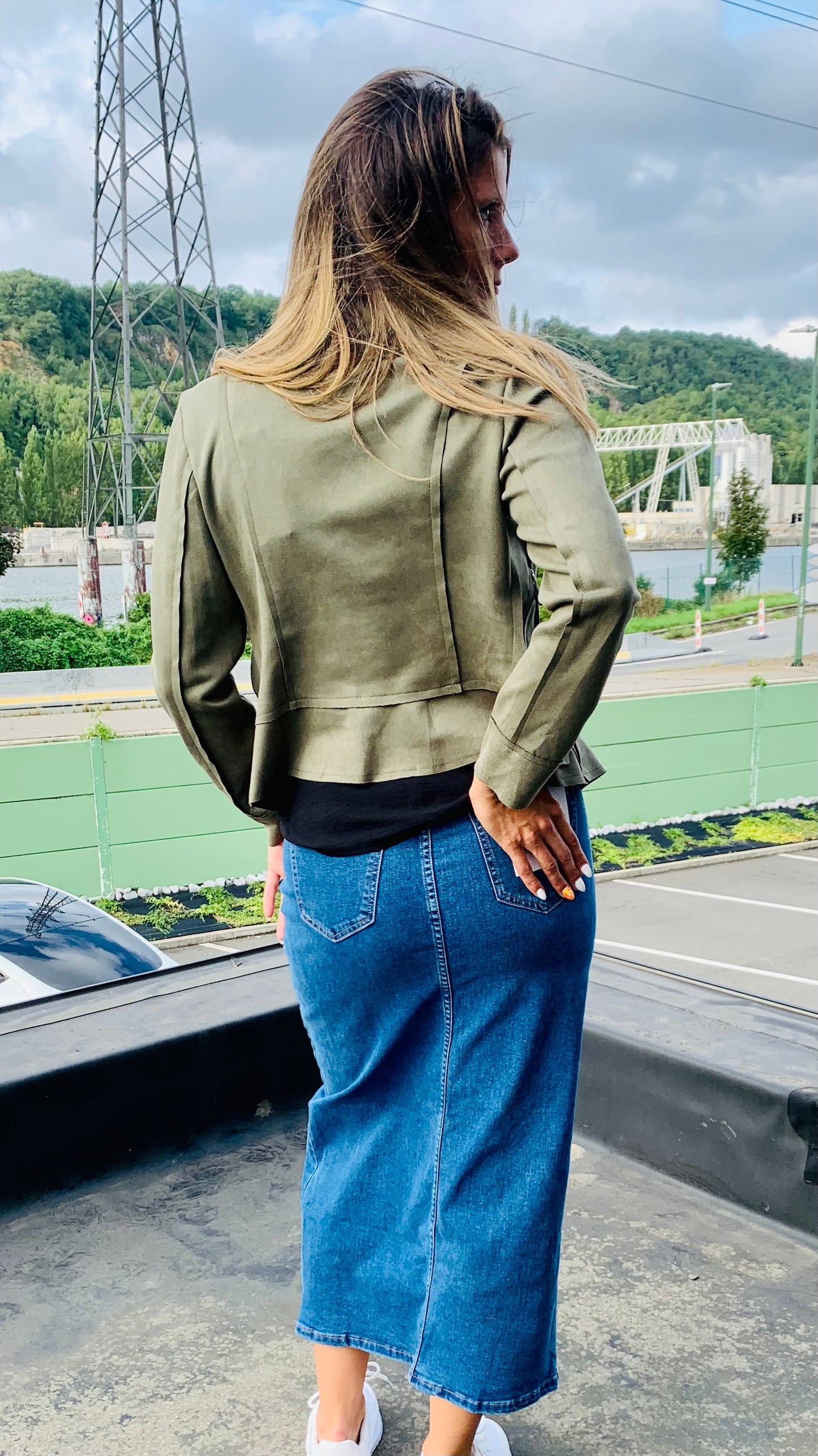 Perfecto Sofia kaki