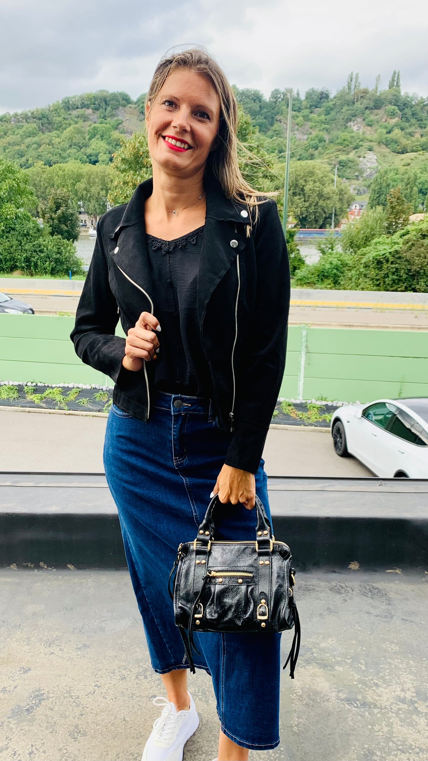 Perfecto Sofia Noir