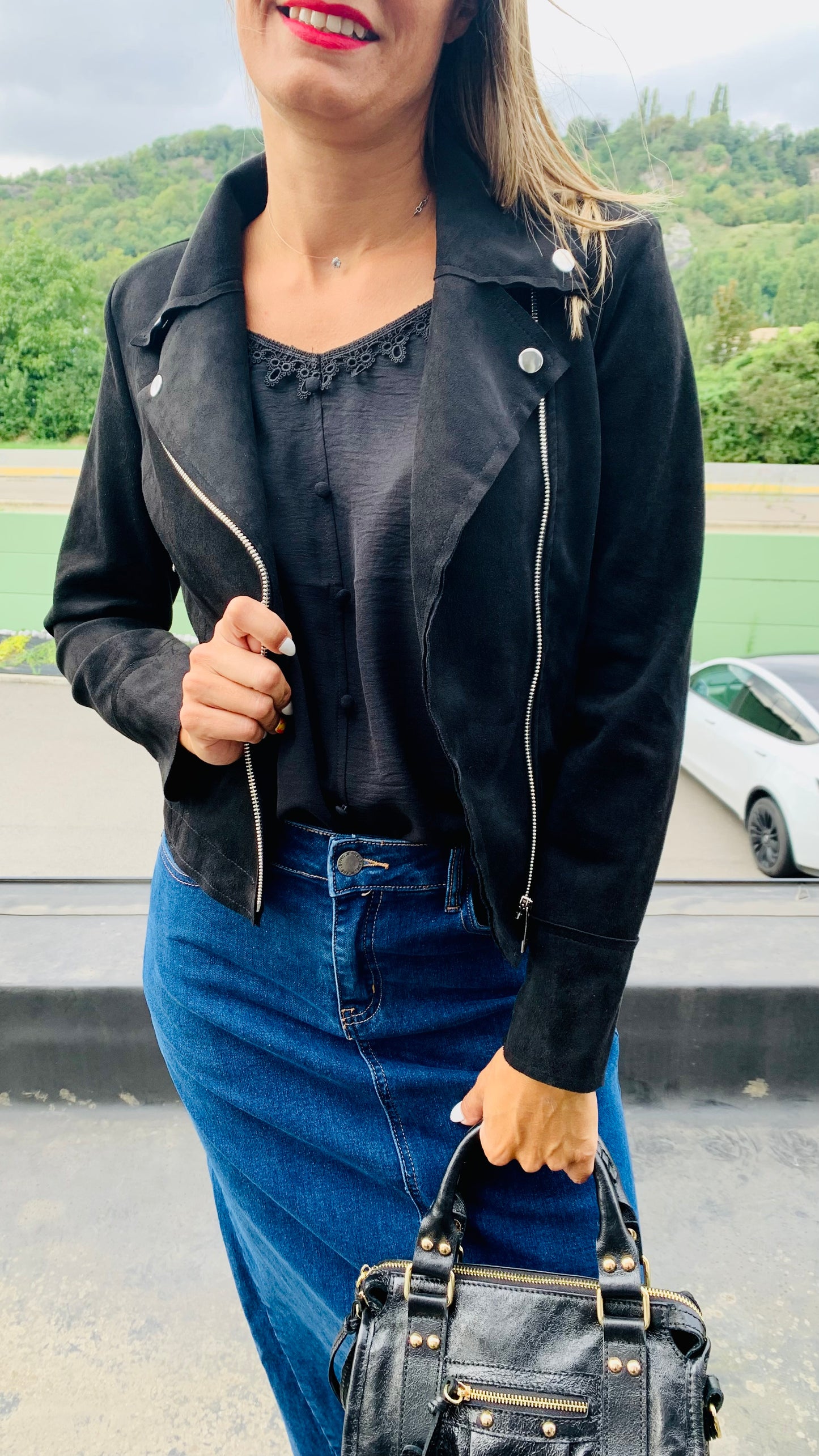 Perfecto Sofia Noir