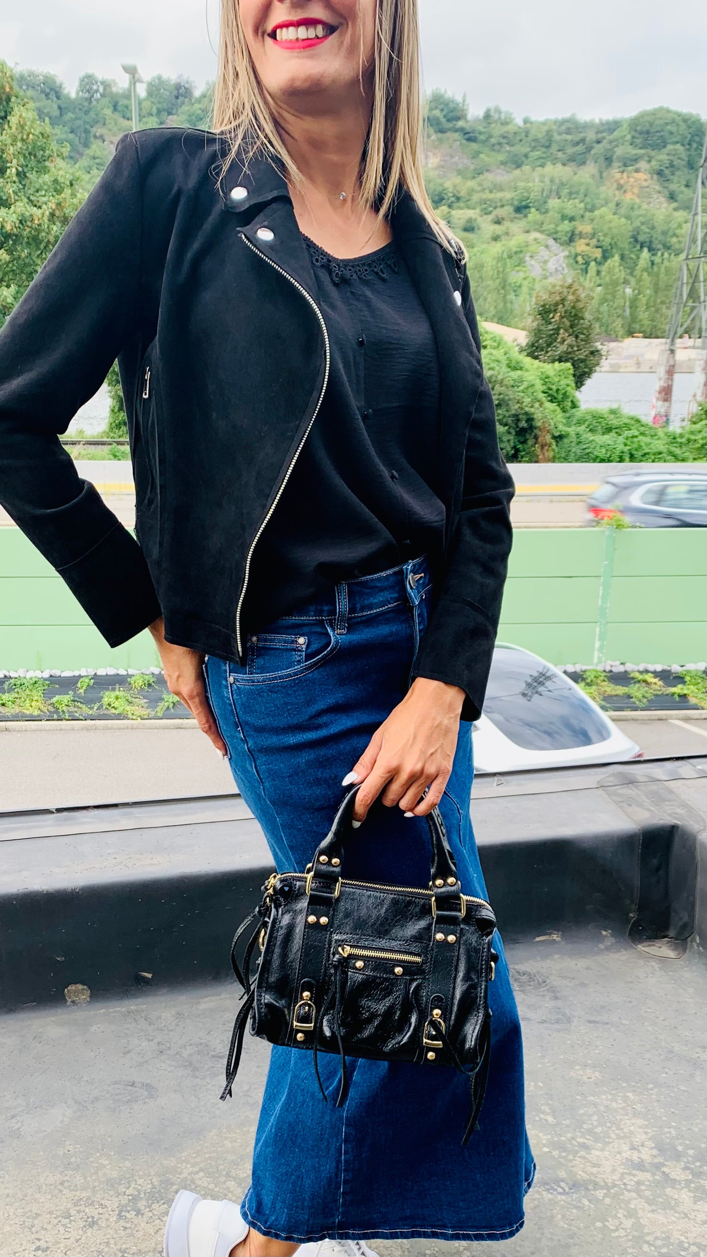 Perfecto Sofia Noir