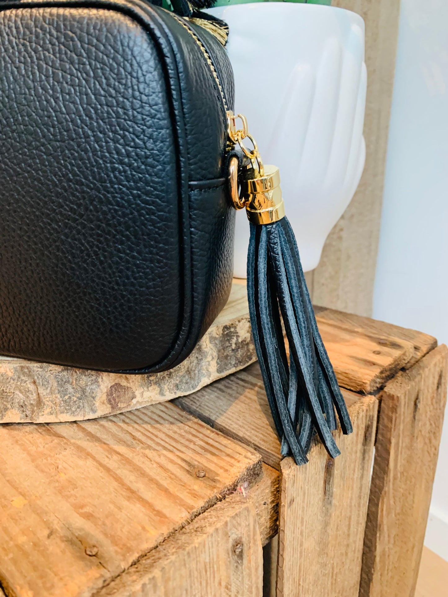 Sac Rebekah noir