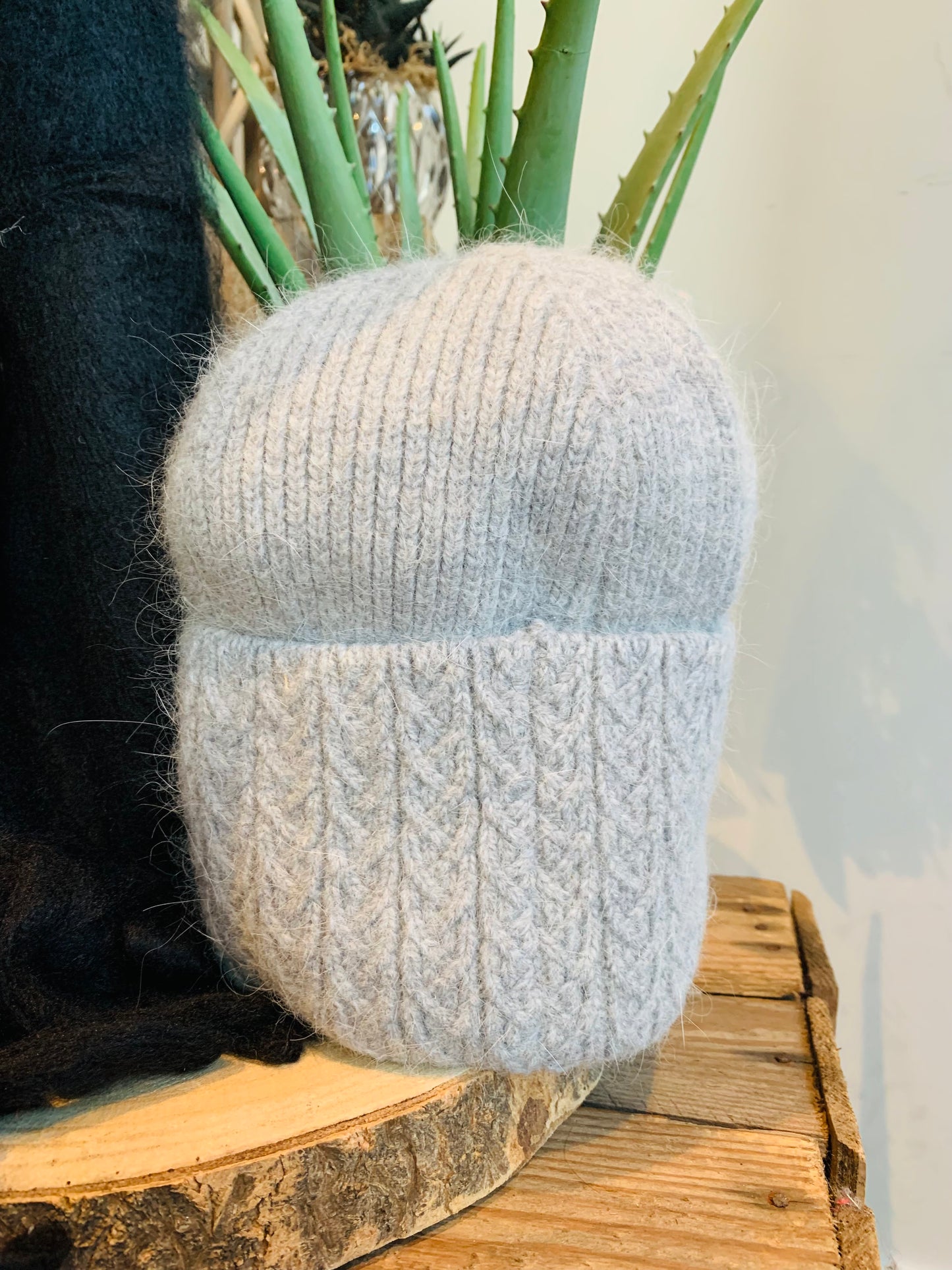 Bonnet Philiz gris