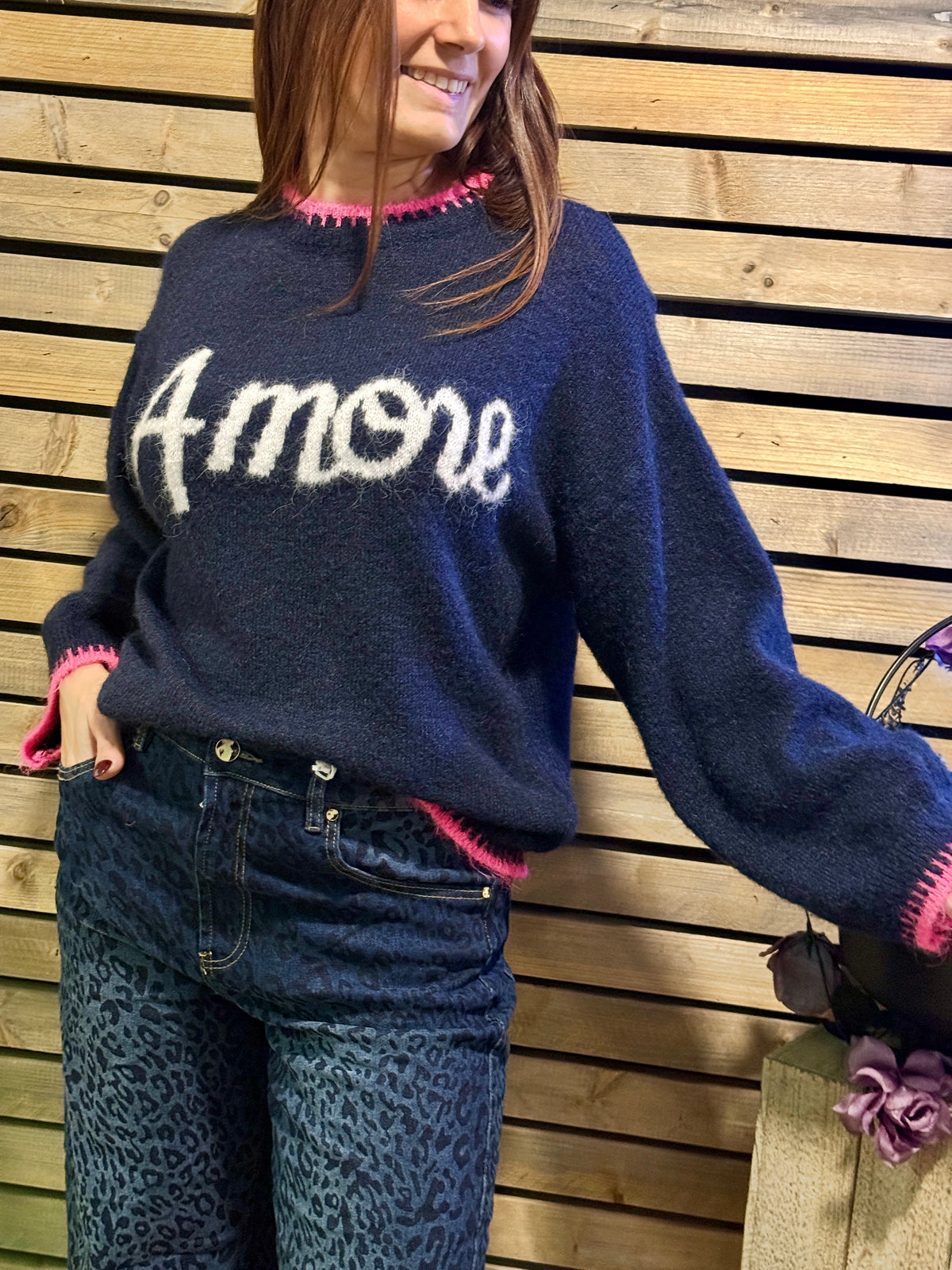 Pull Amore