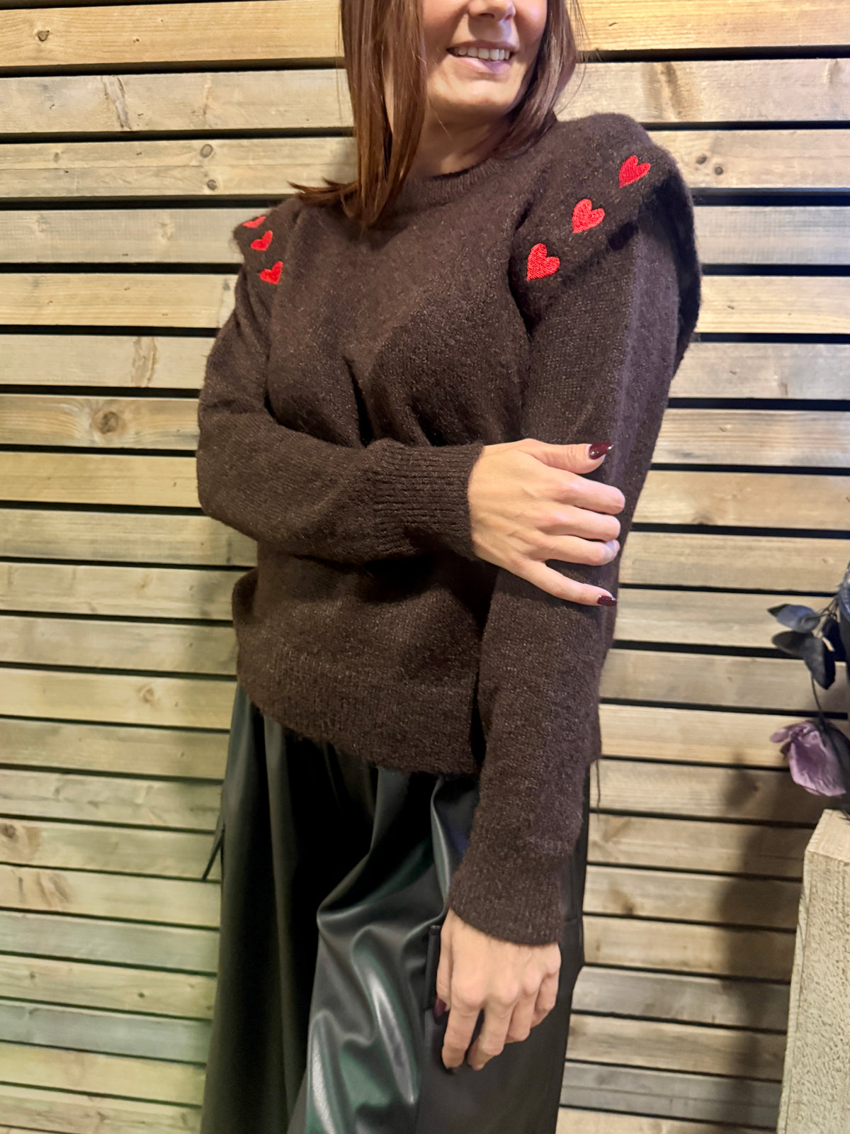 Pull Cuore