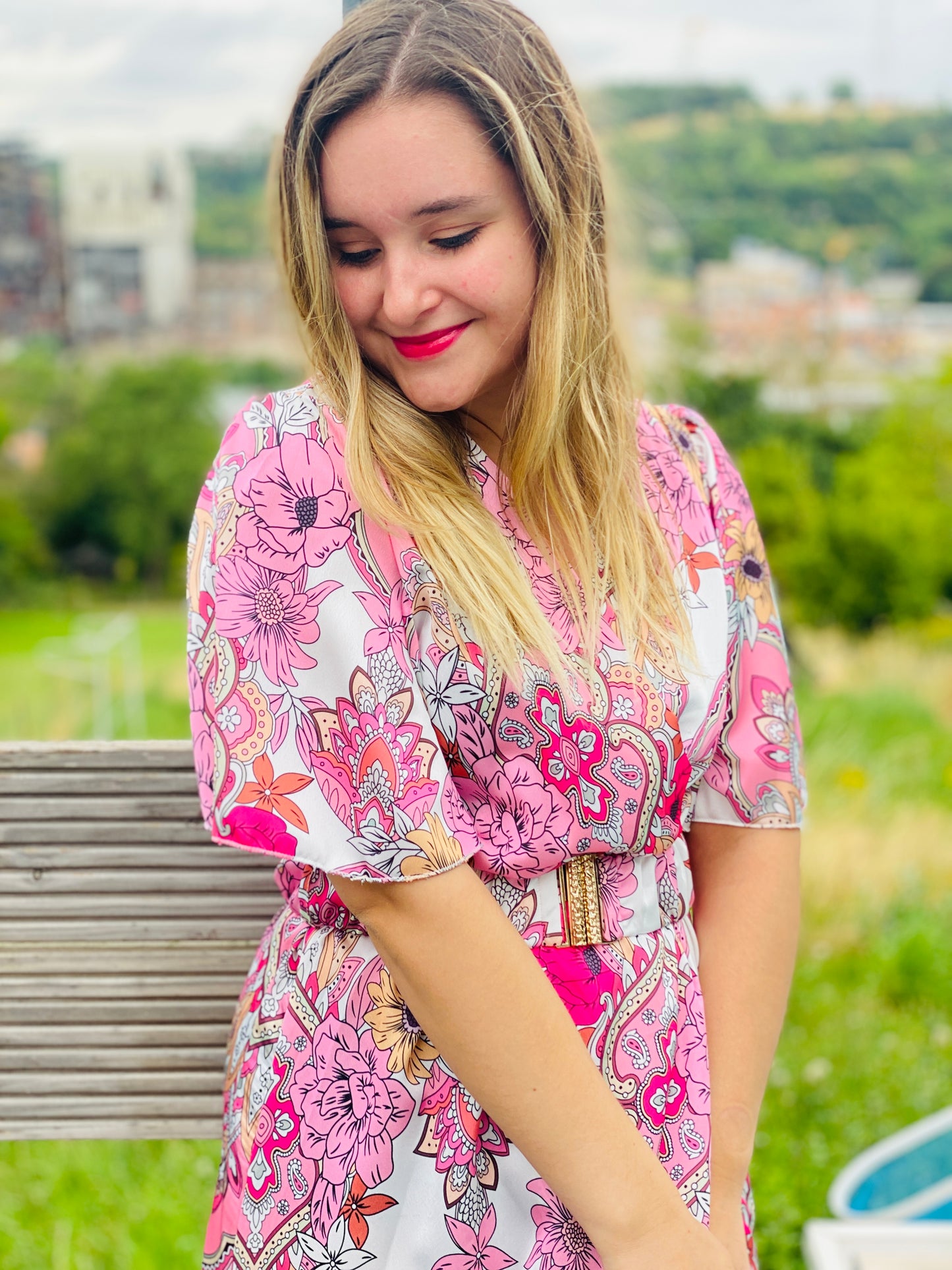 Robe Céleste