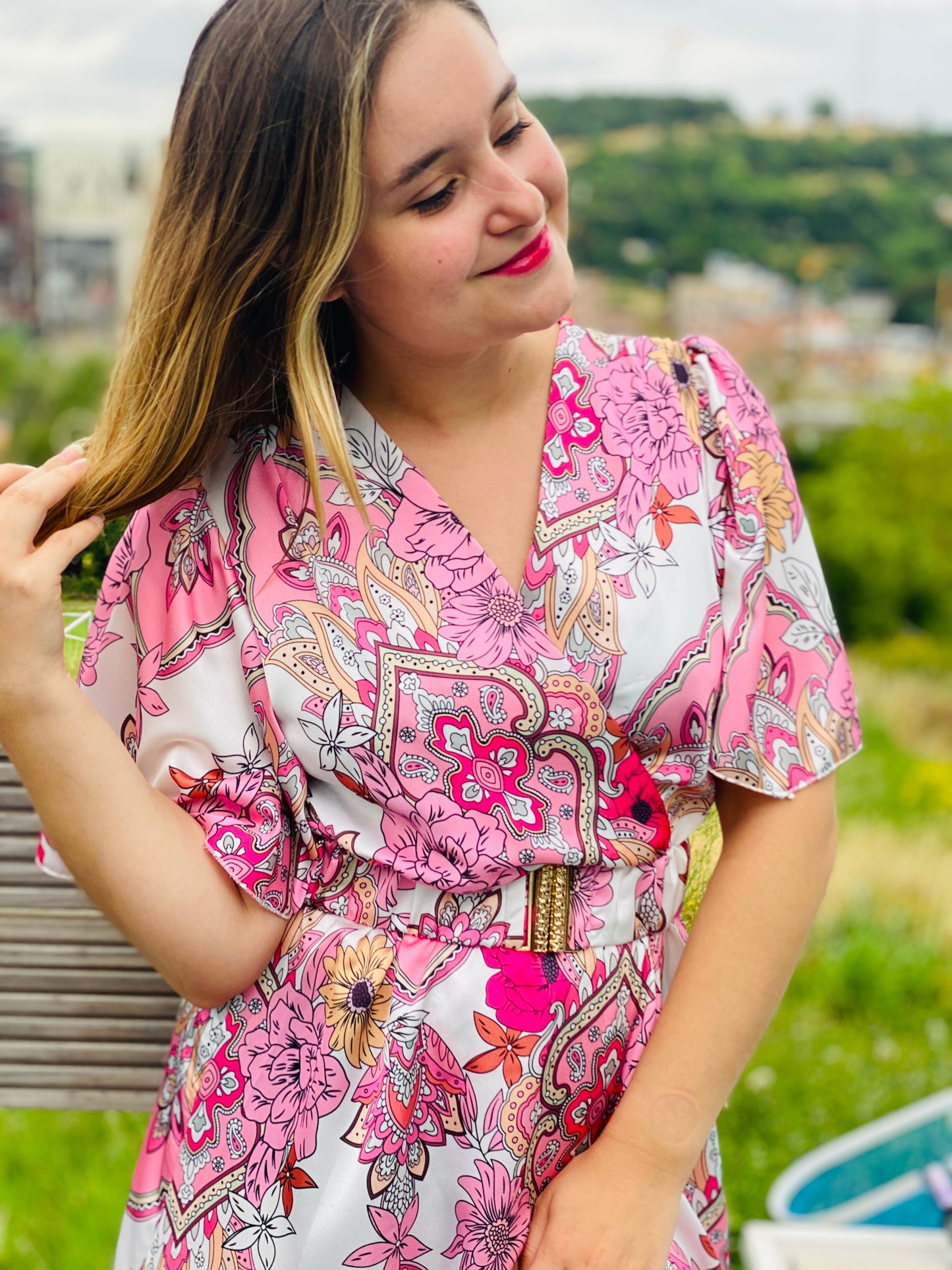 Robe Céleste