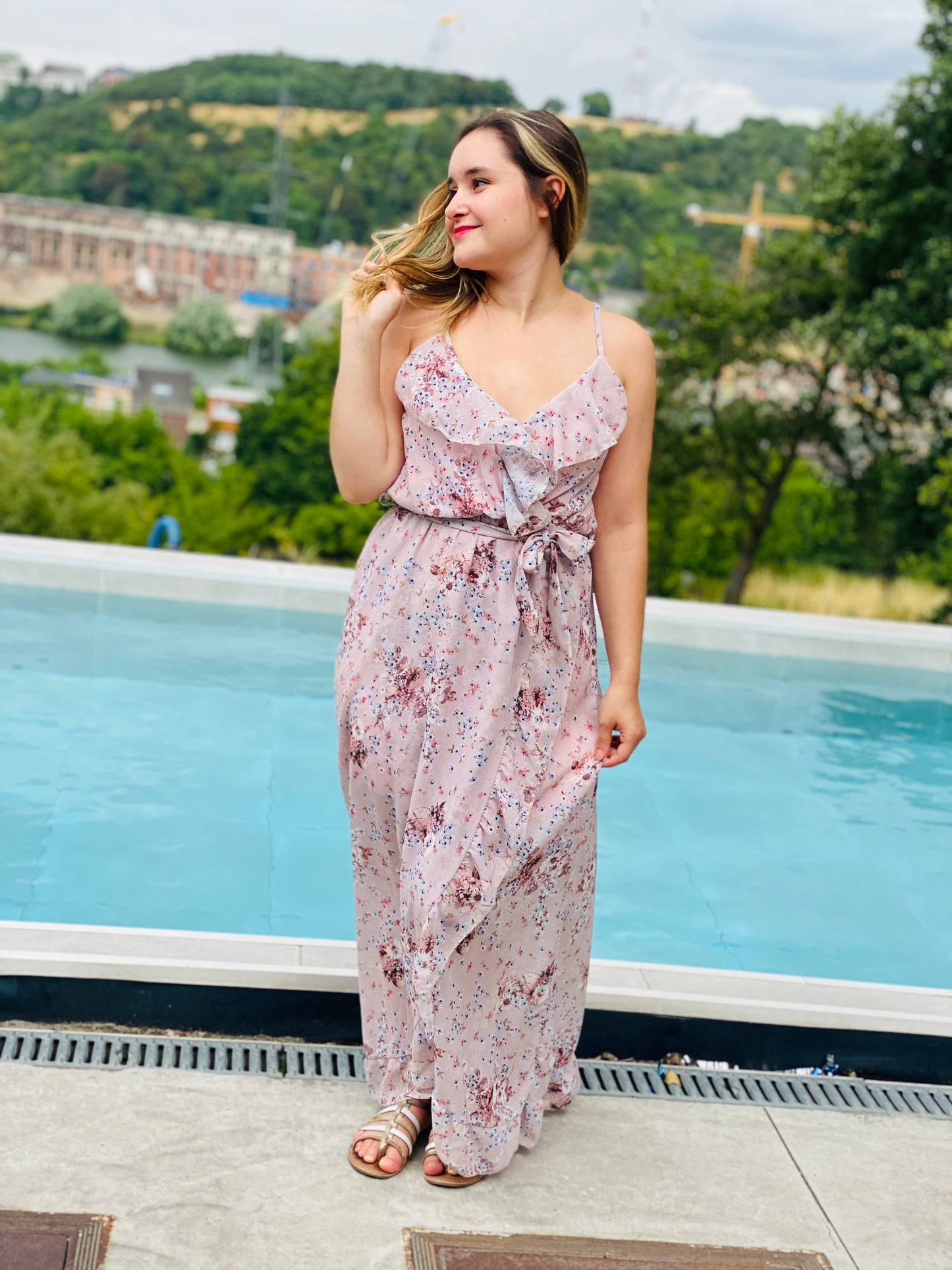 Robe Nymphea