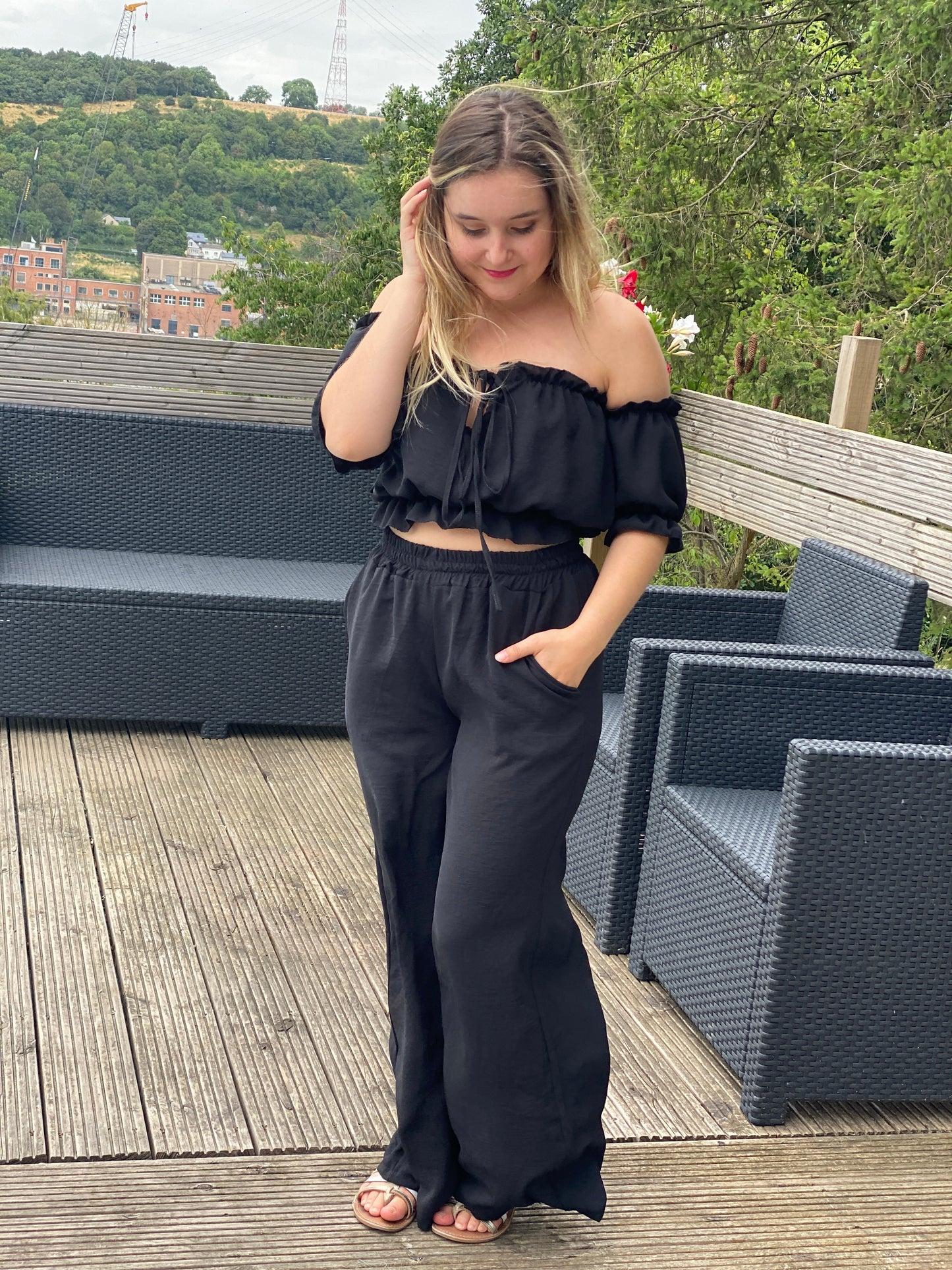 Ensemble Elara noir
