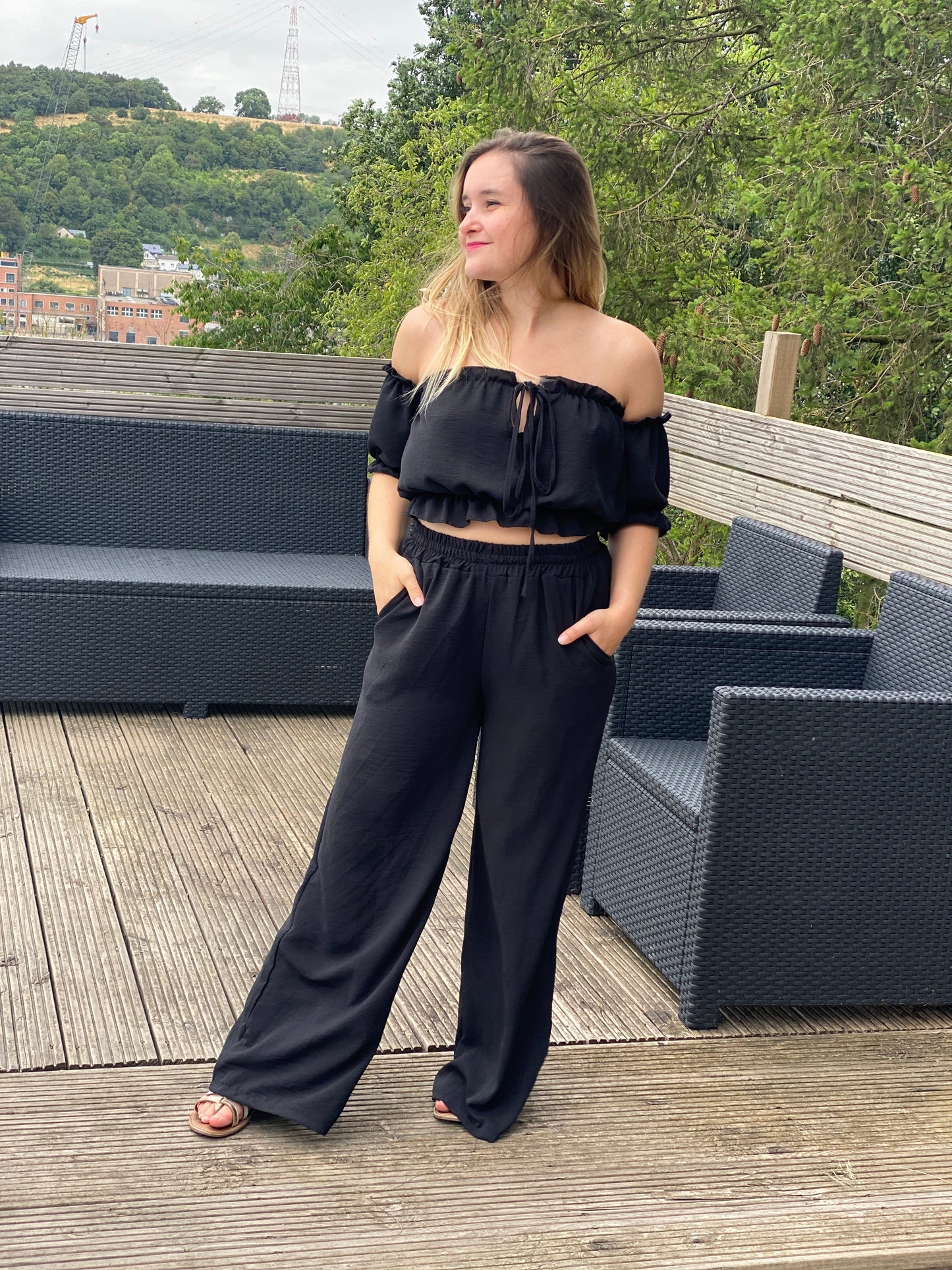 Ensemble Elara noir