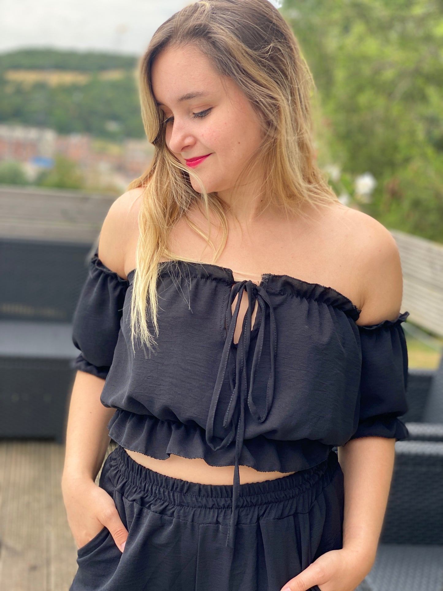 Ensemble Elara noir