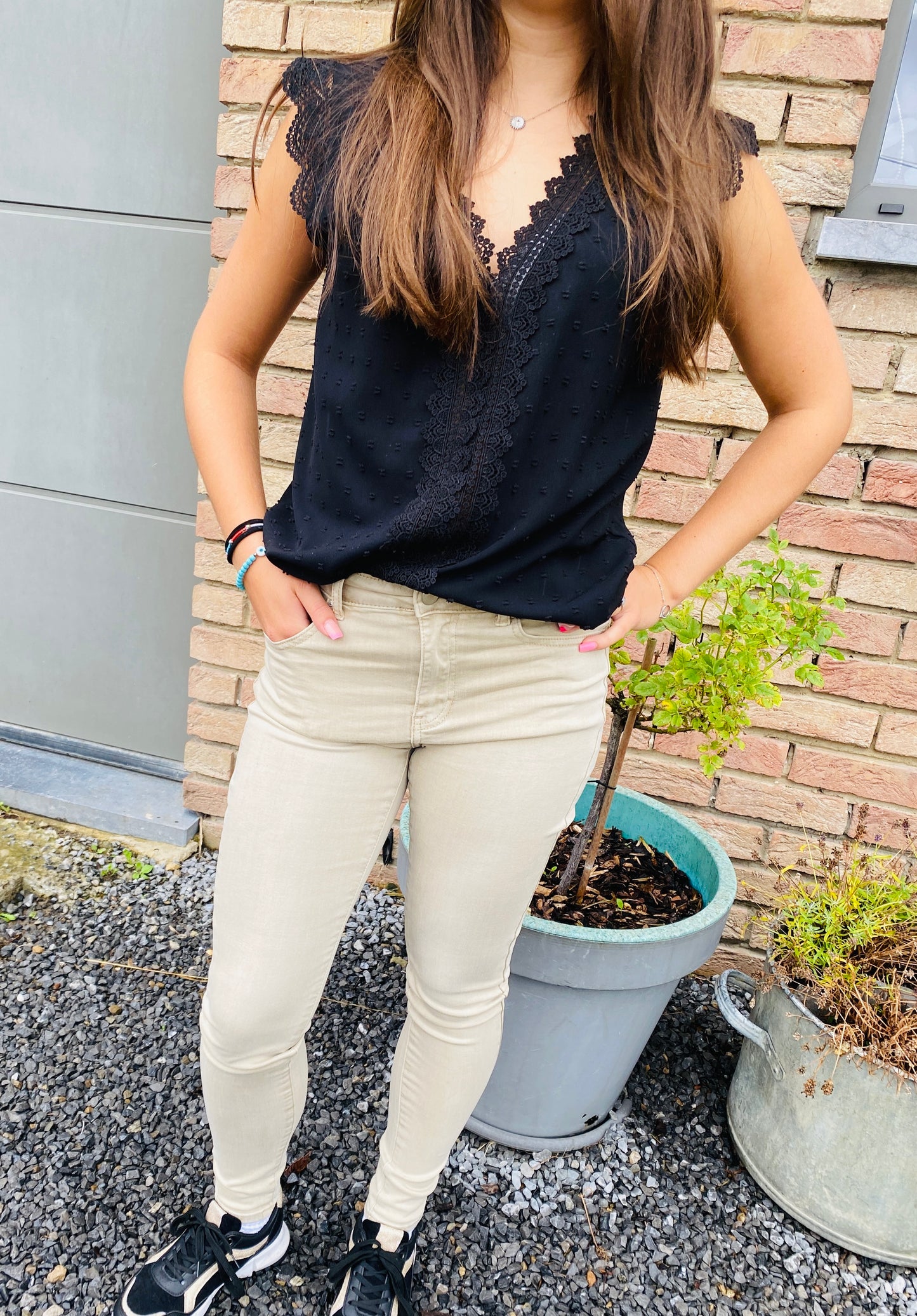 Jeans Toxik Lydia