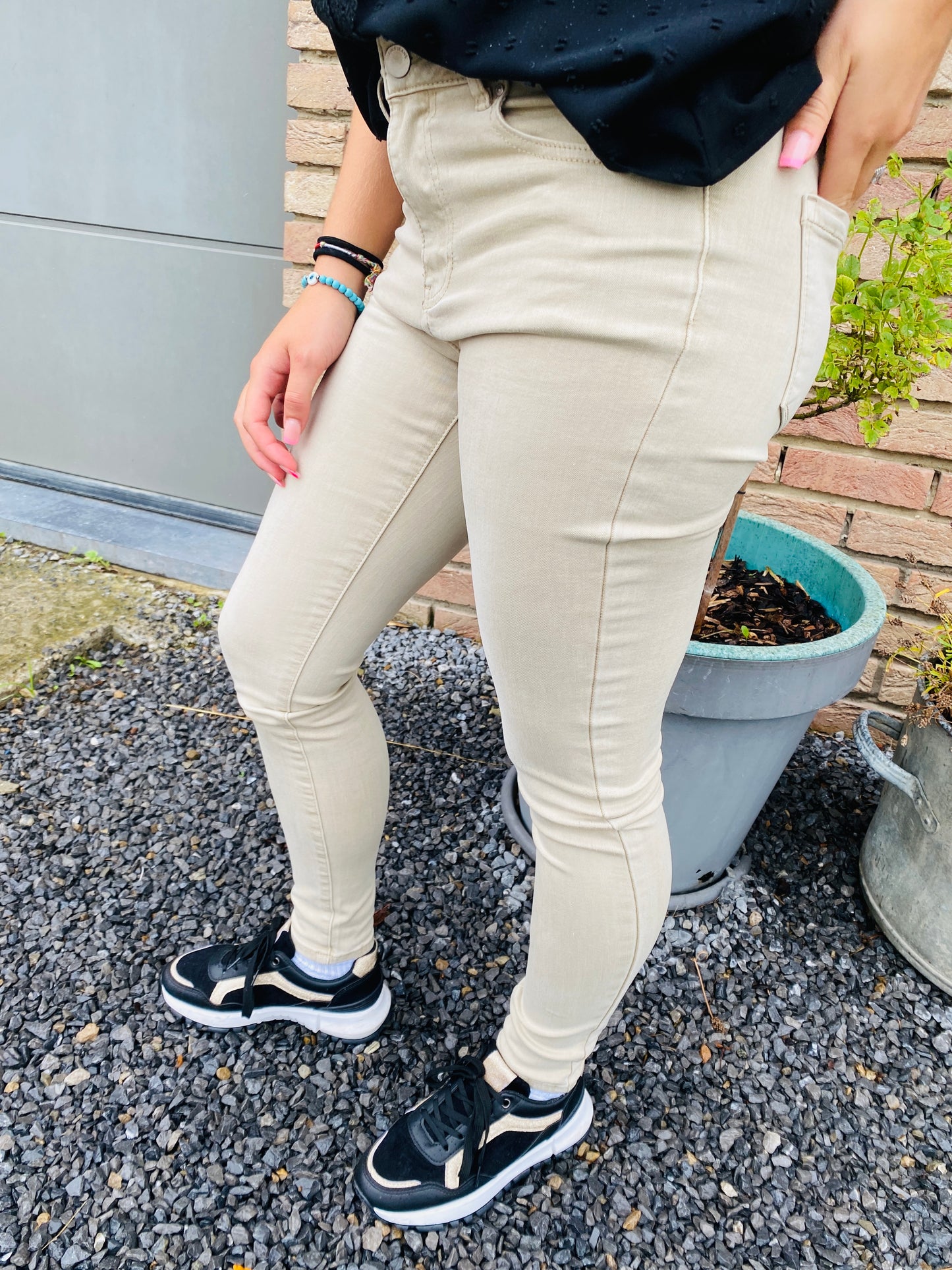 Jeans Toxik Lydia