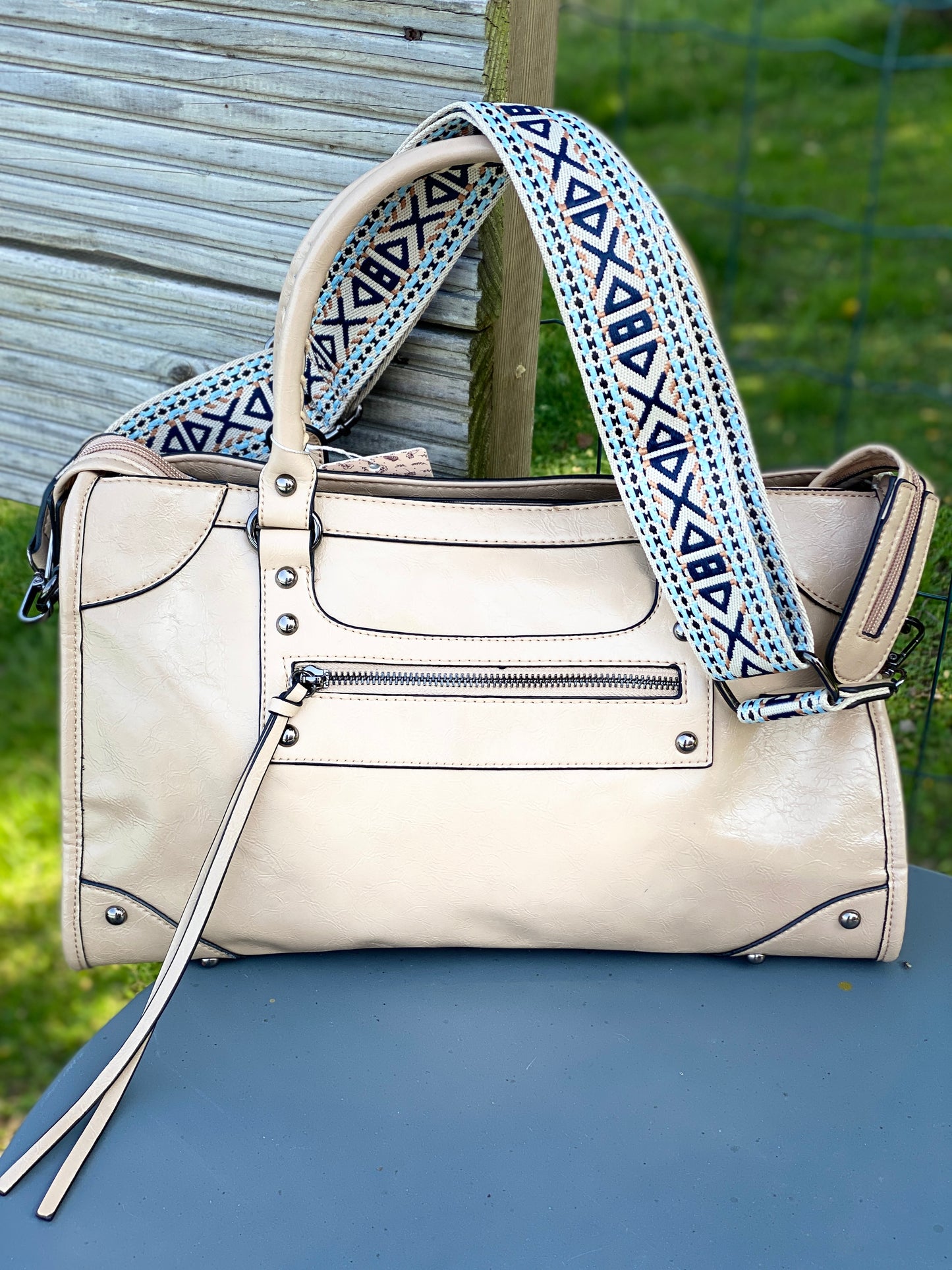 Sac Lia beige